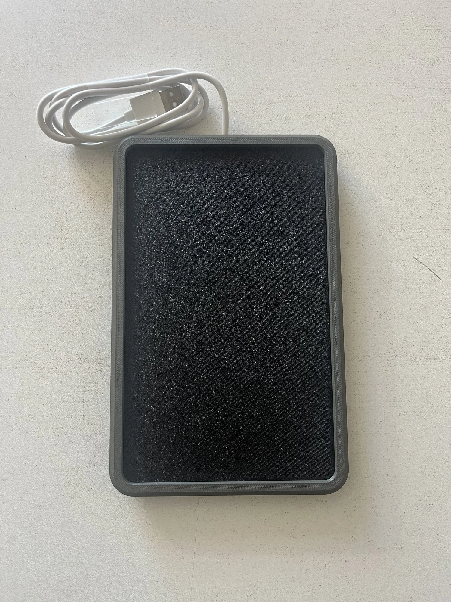 Fabled Rides wireless charging component