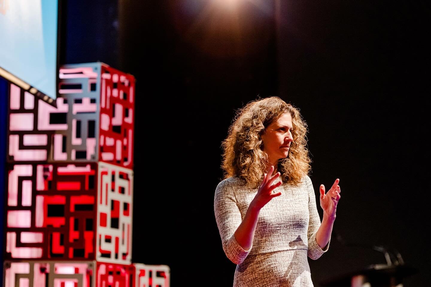 What if stepping into the unknown isn&rsquo;t something to fear, but instead, a blank canvas?

A place to explore, create or have deep, meaningful conversations about what&rsquo;s actually possible.

What if the very thing you&rsquo;re afraid of; the
