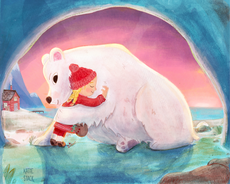 Katie Stack - Children's Illustration & Greeting Cards