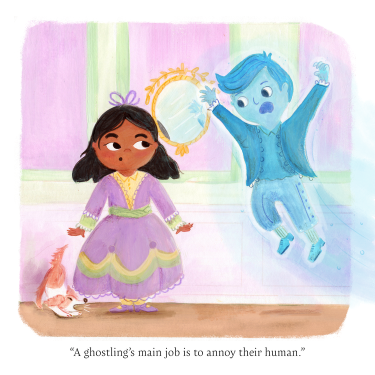 Katie Stack - Children’s Book Illutration, Surface Pattern, and Commissions