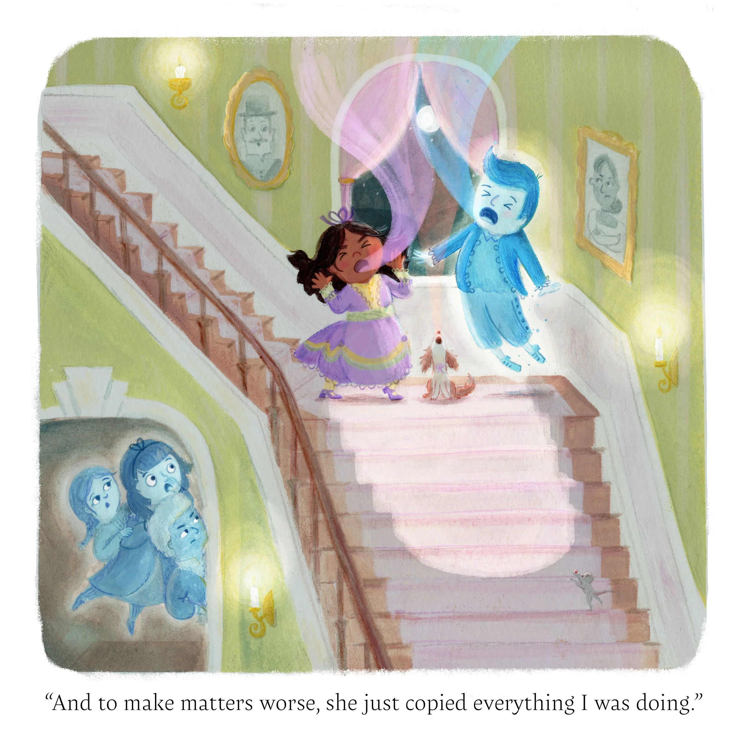 Katie Stack - Children’s Book Illutration, Surface Pattern, and Commissions