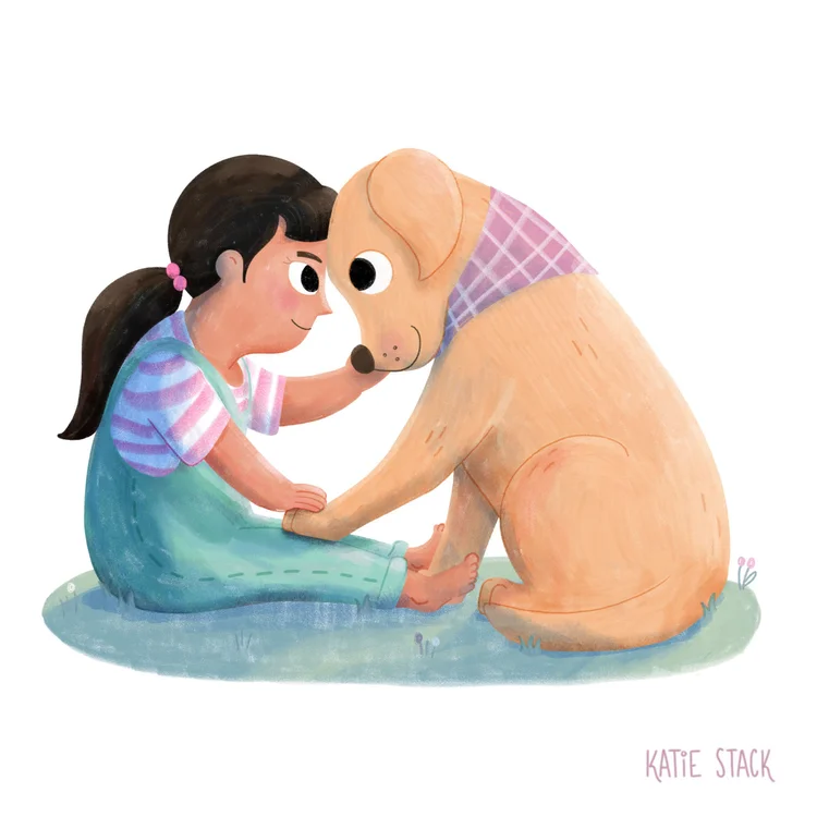 Katie Stack - Children's Illustration & Greeting Cards