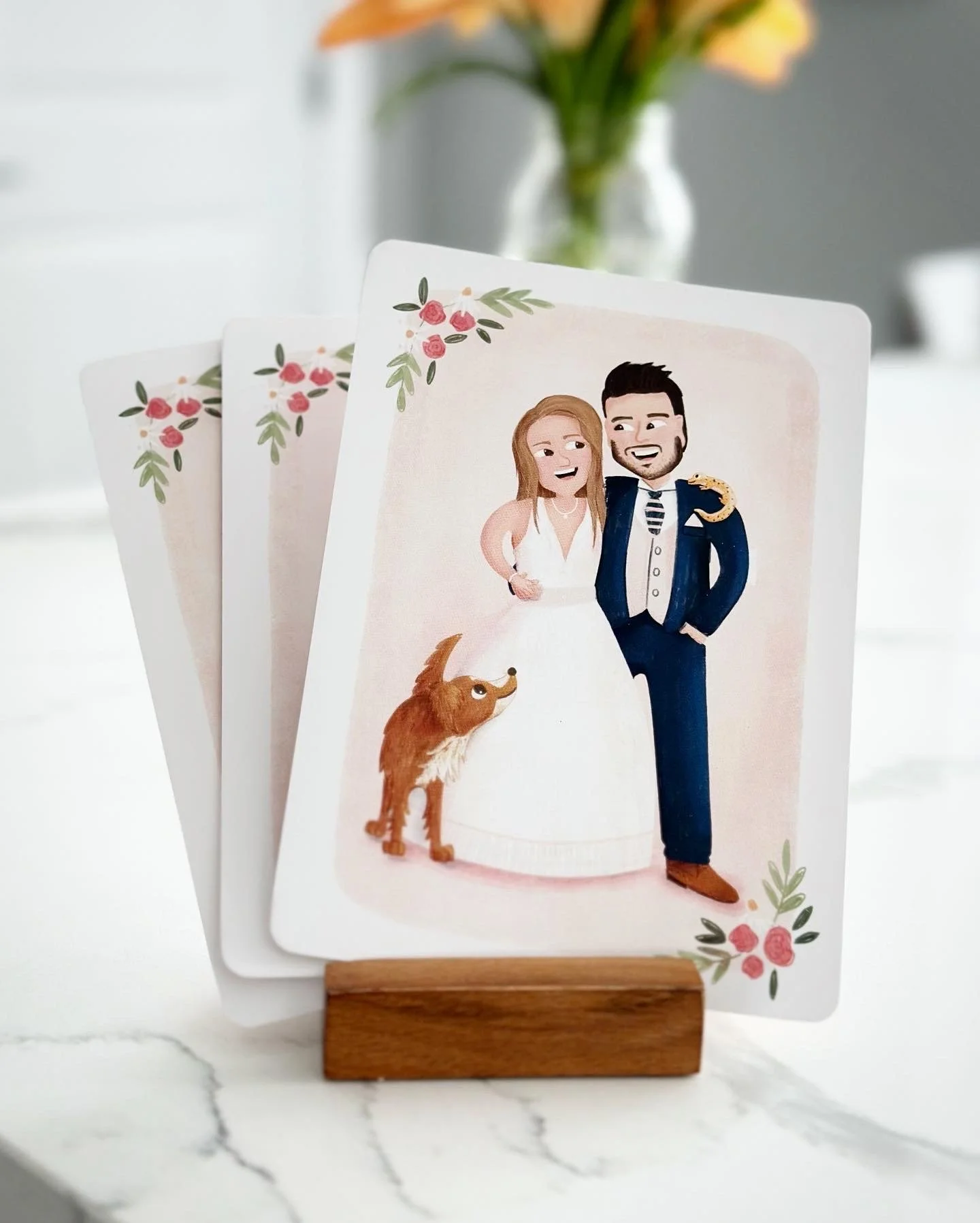 Shop - Prints & Greeting Cards — Katie Stack Illustrates