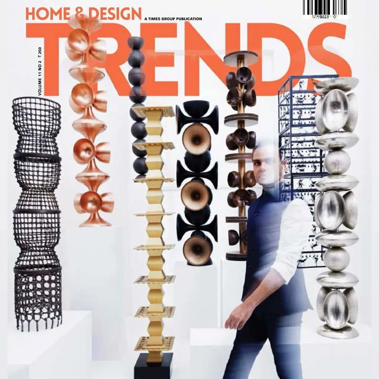 Asheish Shah x Trends Home & Design
