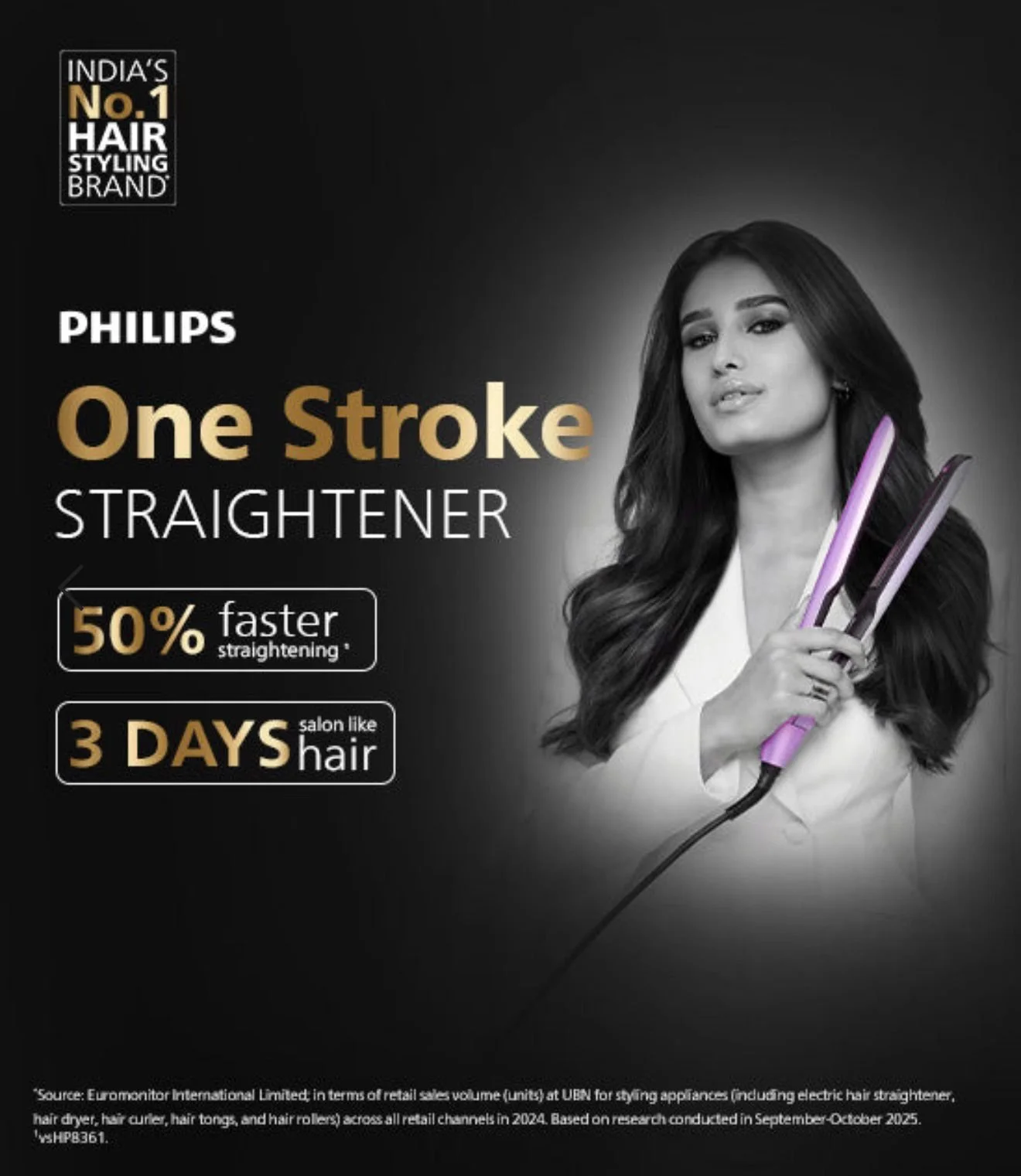 Rasha Thadani x Philips
