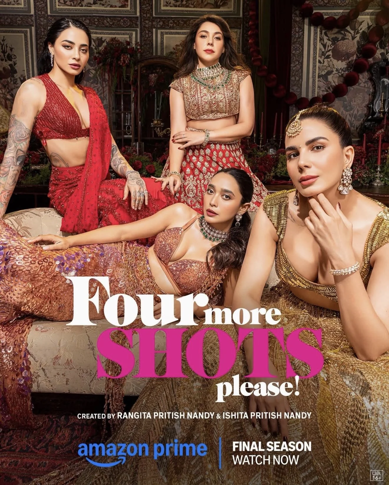 Four More Shots Please - S4