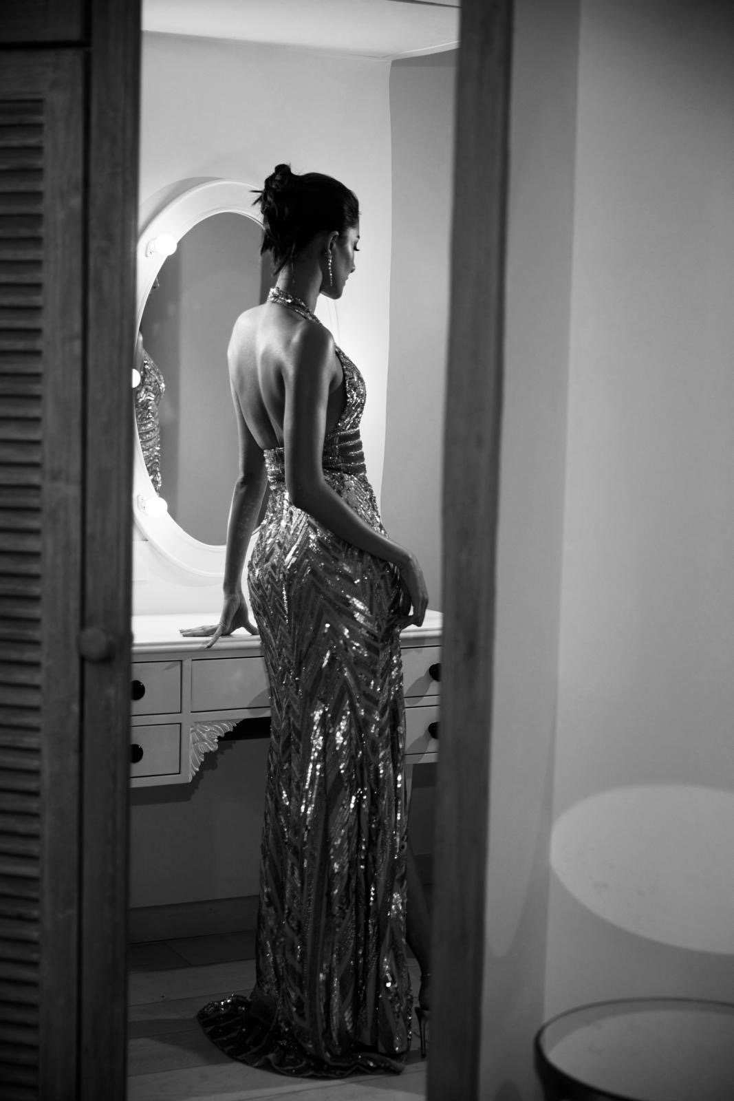 Ananya Panday x Elie Saab