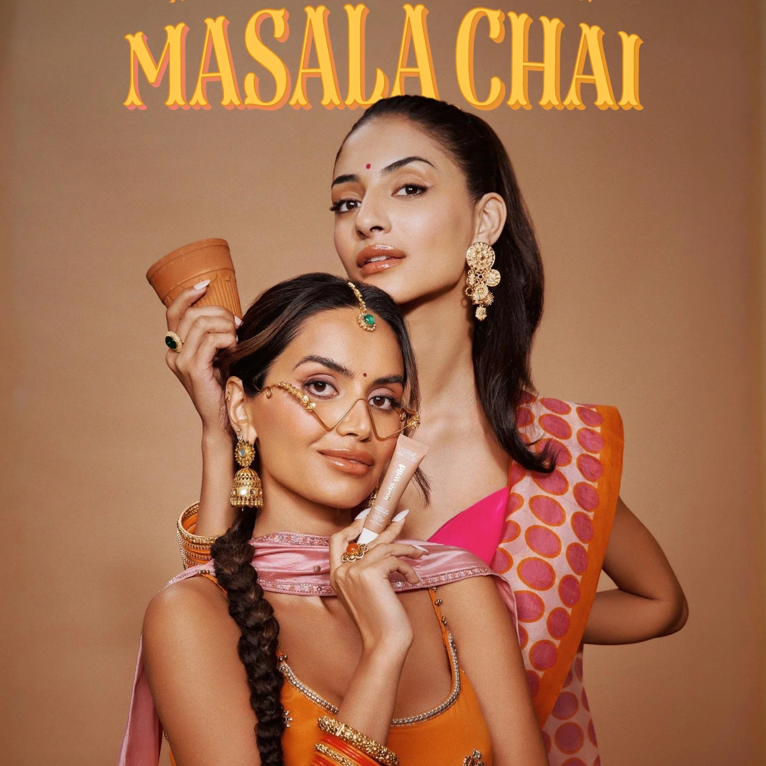 Chaiwalis Gone Wild x Masala Chai DLT Campaign