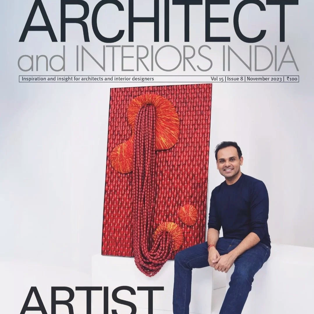 Architect & Interiors x Asheish Shah
