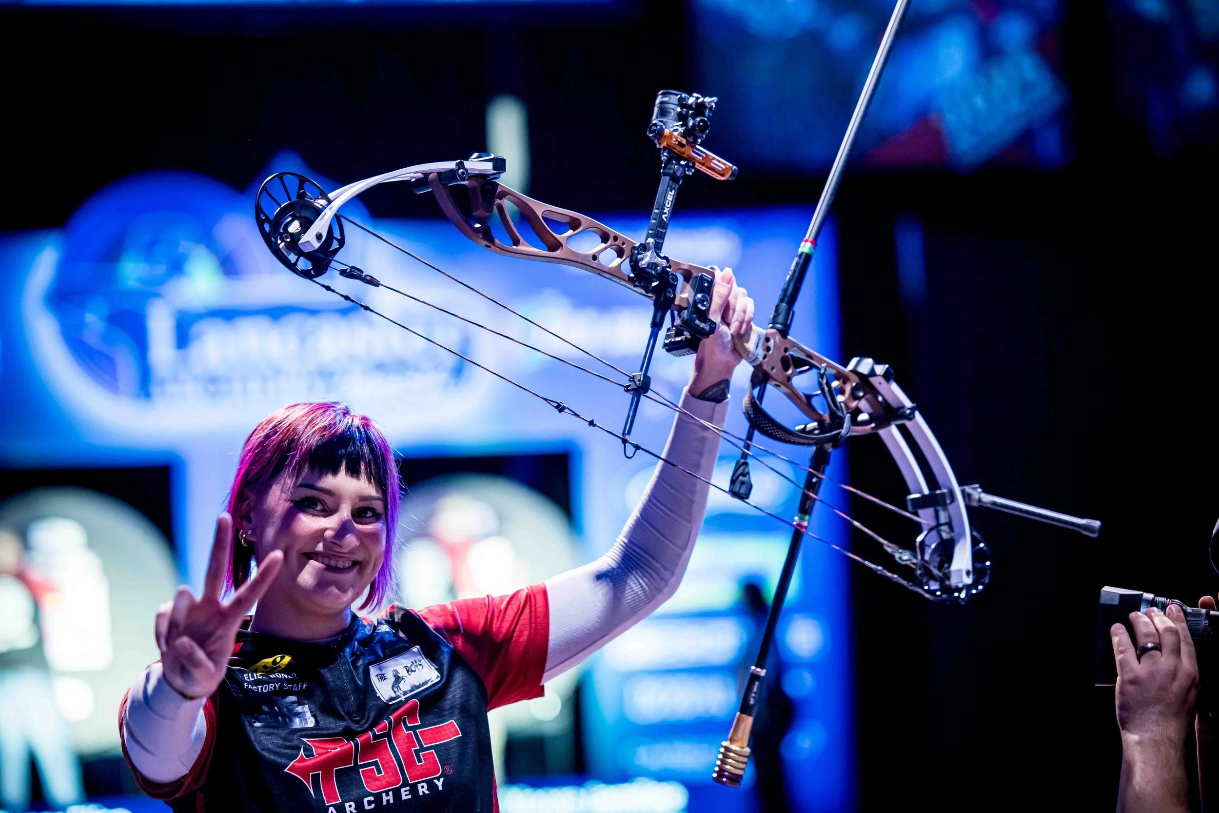 Women’s Open Pro - Elisa Roner