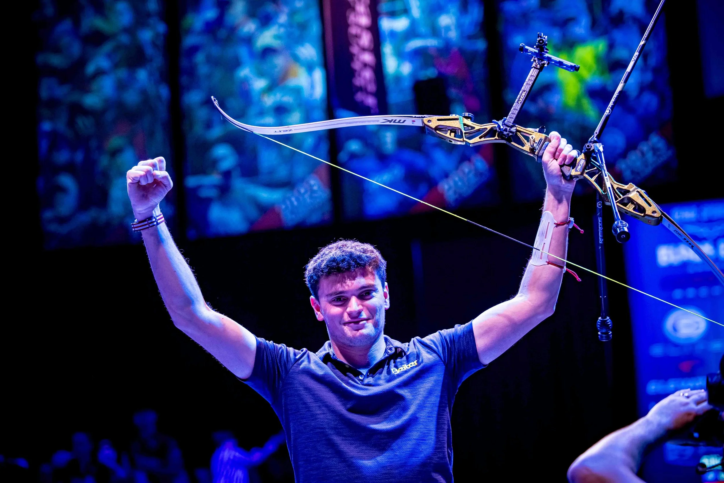 Olympic Recurve - Nicholas D'Amour