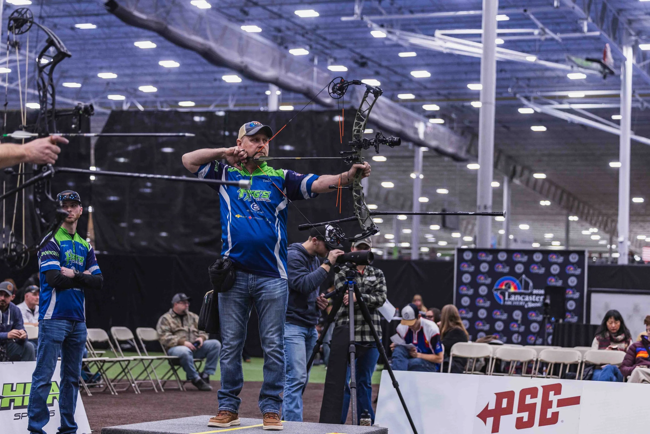 Masters Open (50+) - Todd Ward