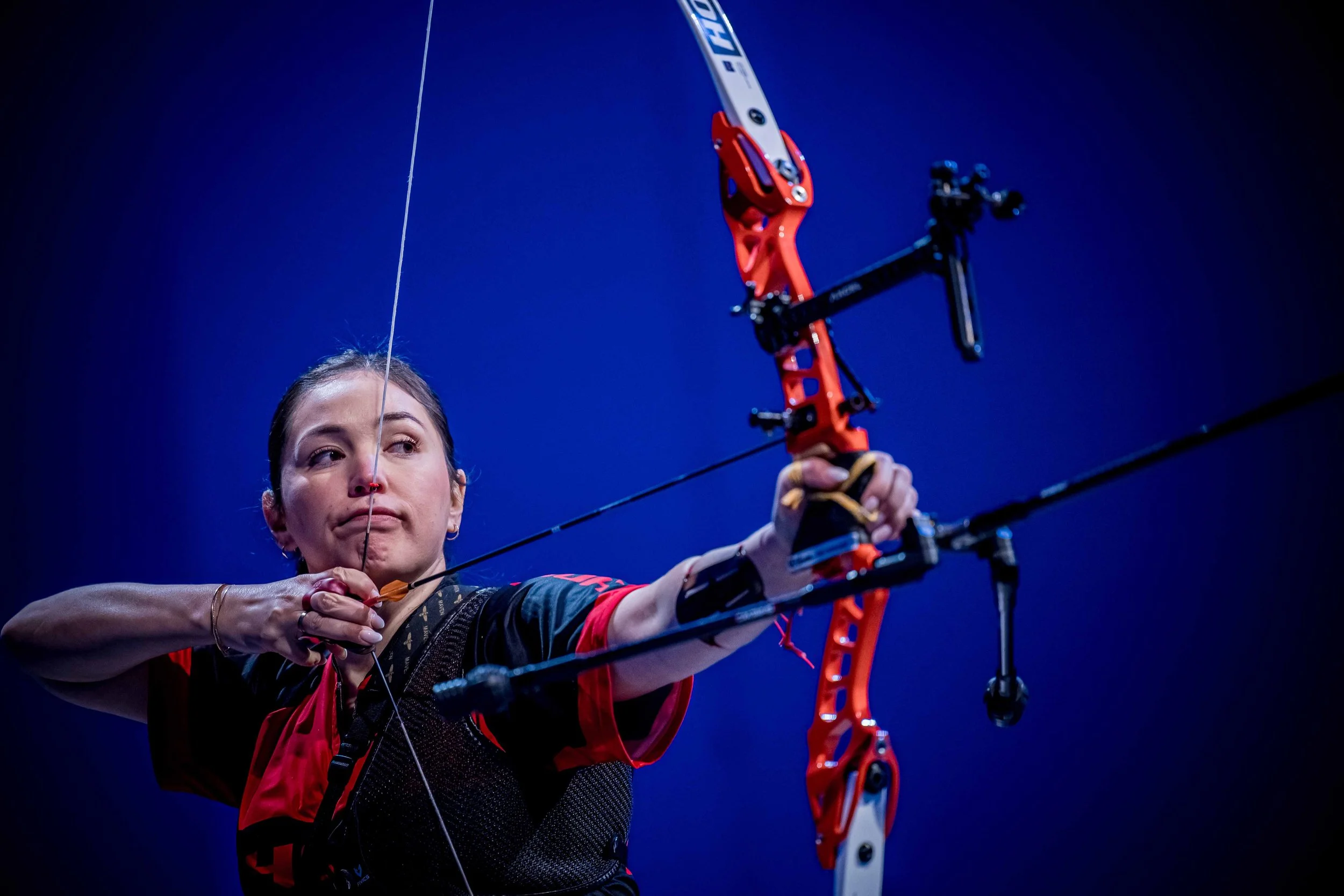 Women’s Olympic Recurve - Gabriela Schloesser
