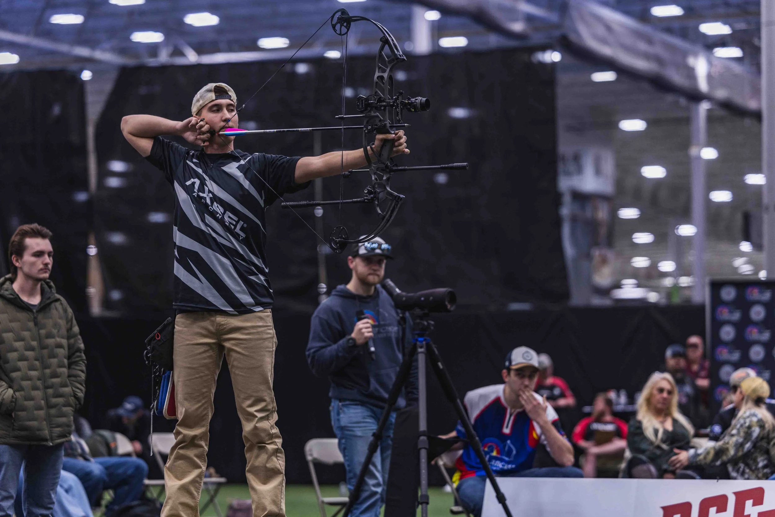 Bowhunter - Nate Harper