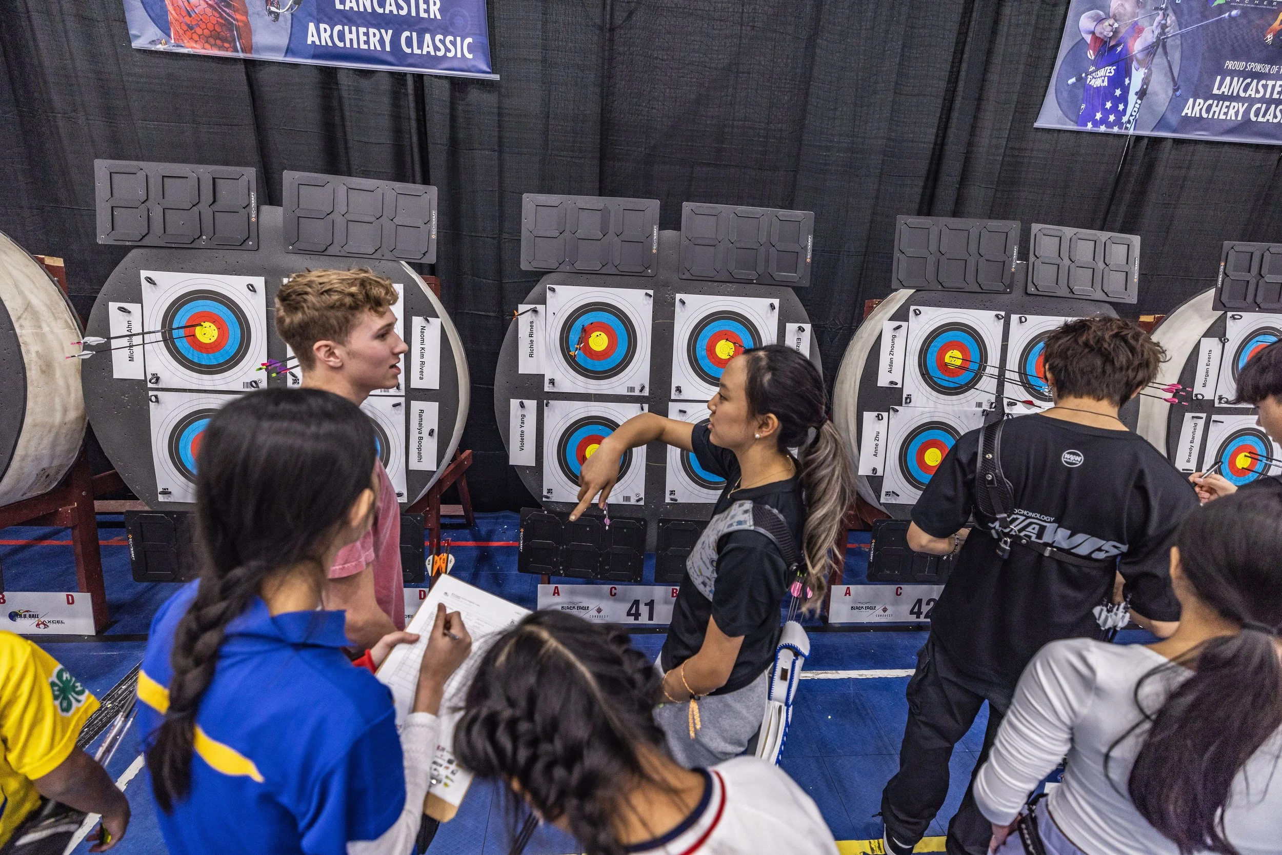 Archery Tournament Rules