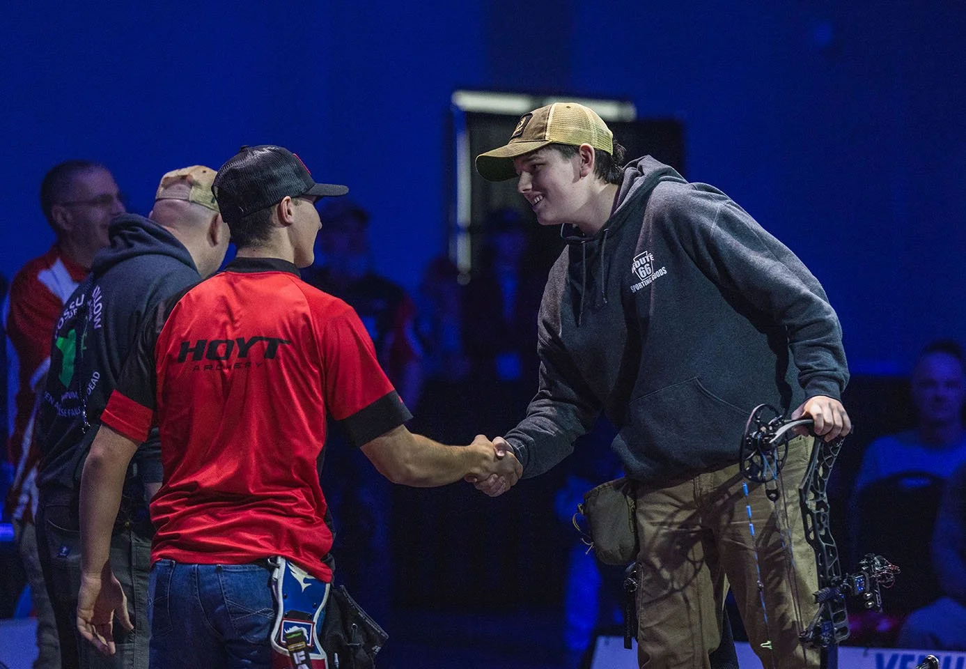 Bowhunter Ethan Conway — Lancaster Archery Classic