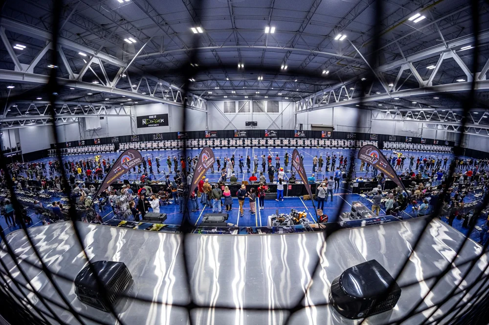 Venue — Lancaster Archery Classic