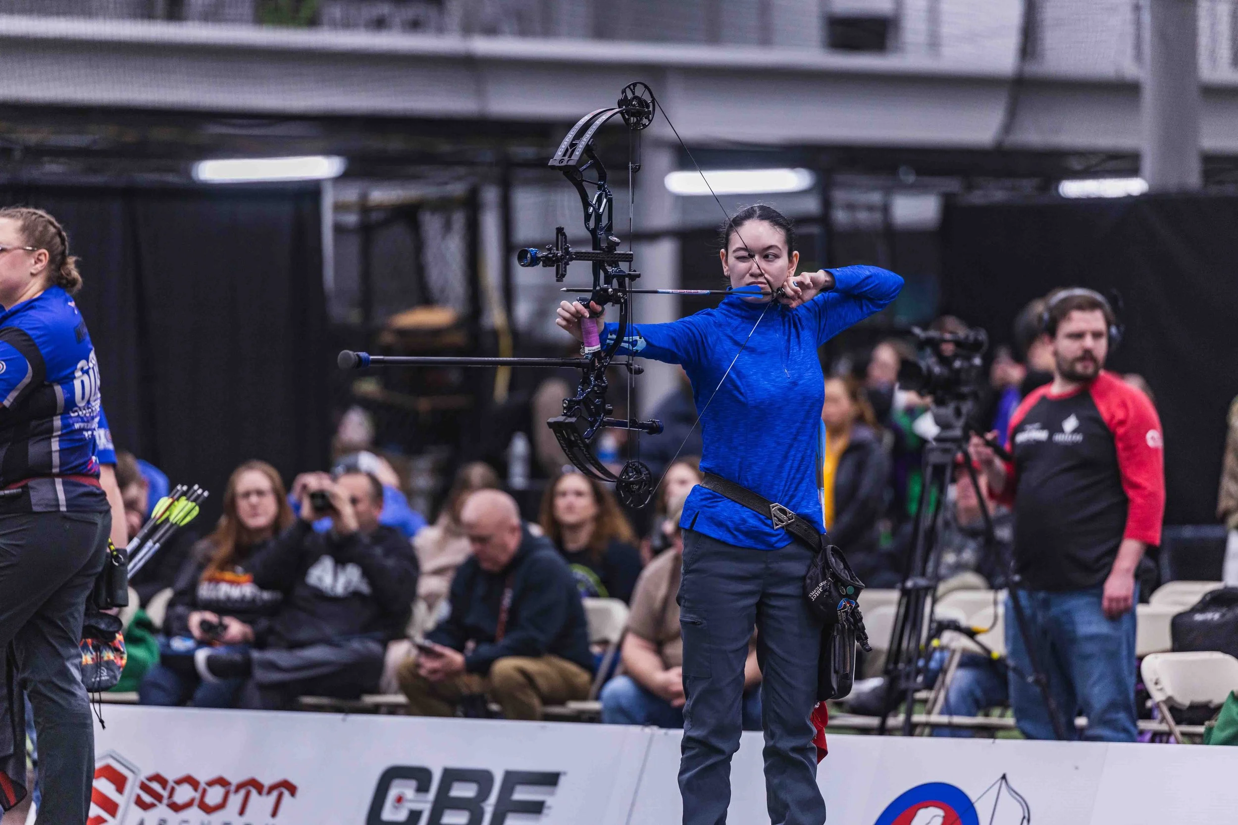 Women’s Open - Sachiko Keane