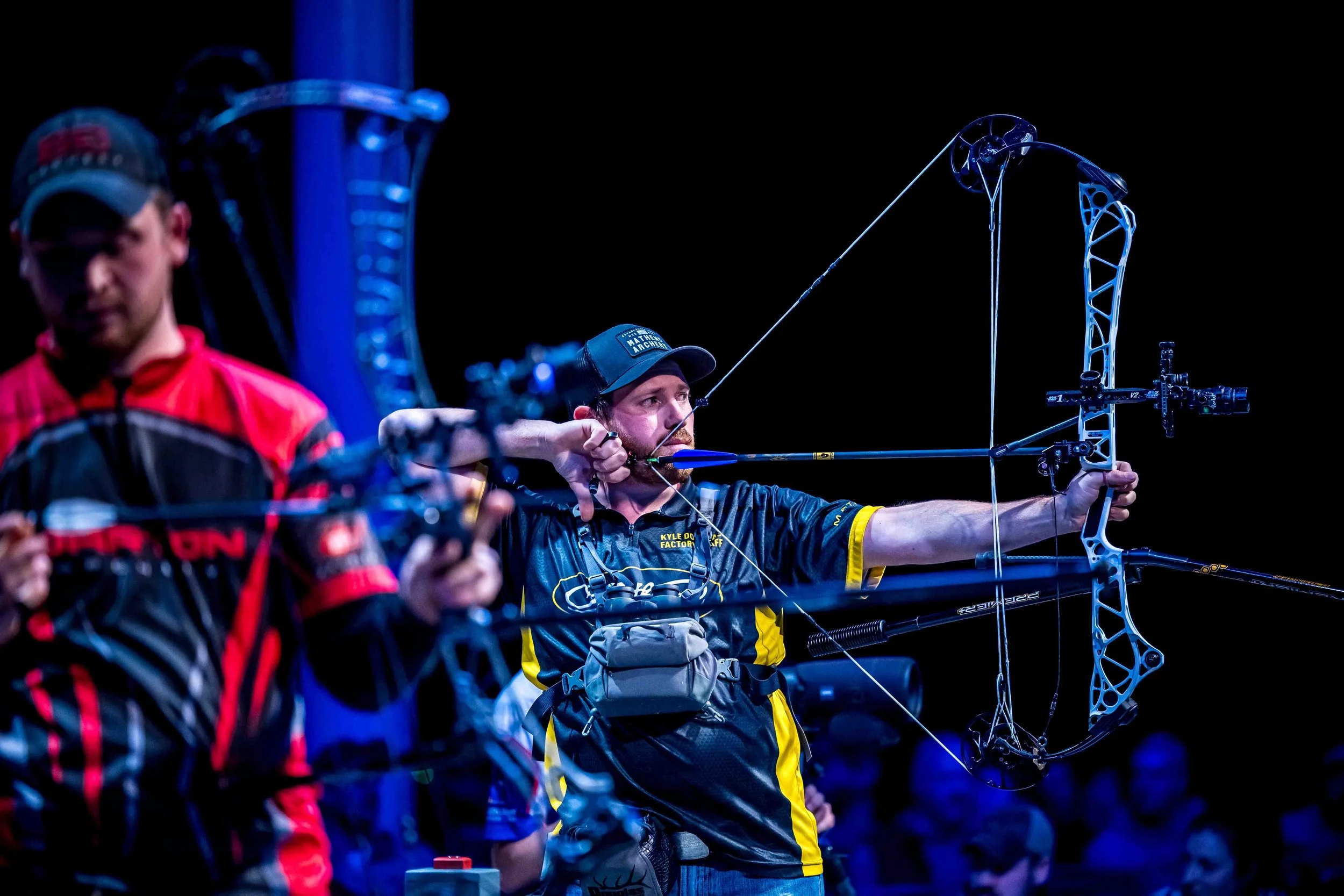 Open Pro - Kyle Douglas