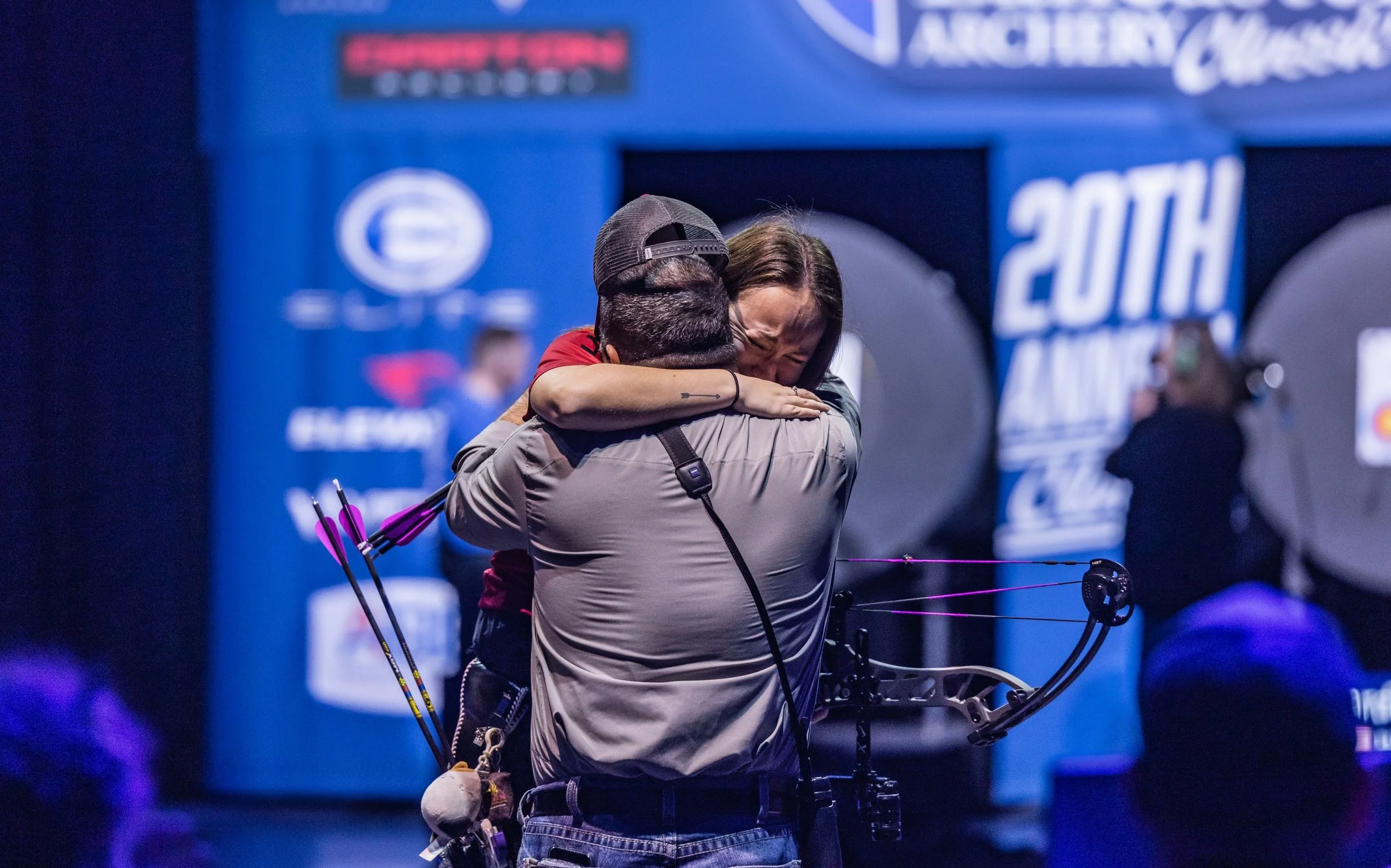 Women’s Open Marissa Harding — Lancaster Archery Classic