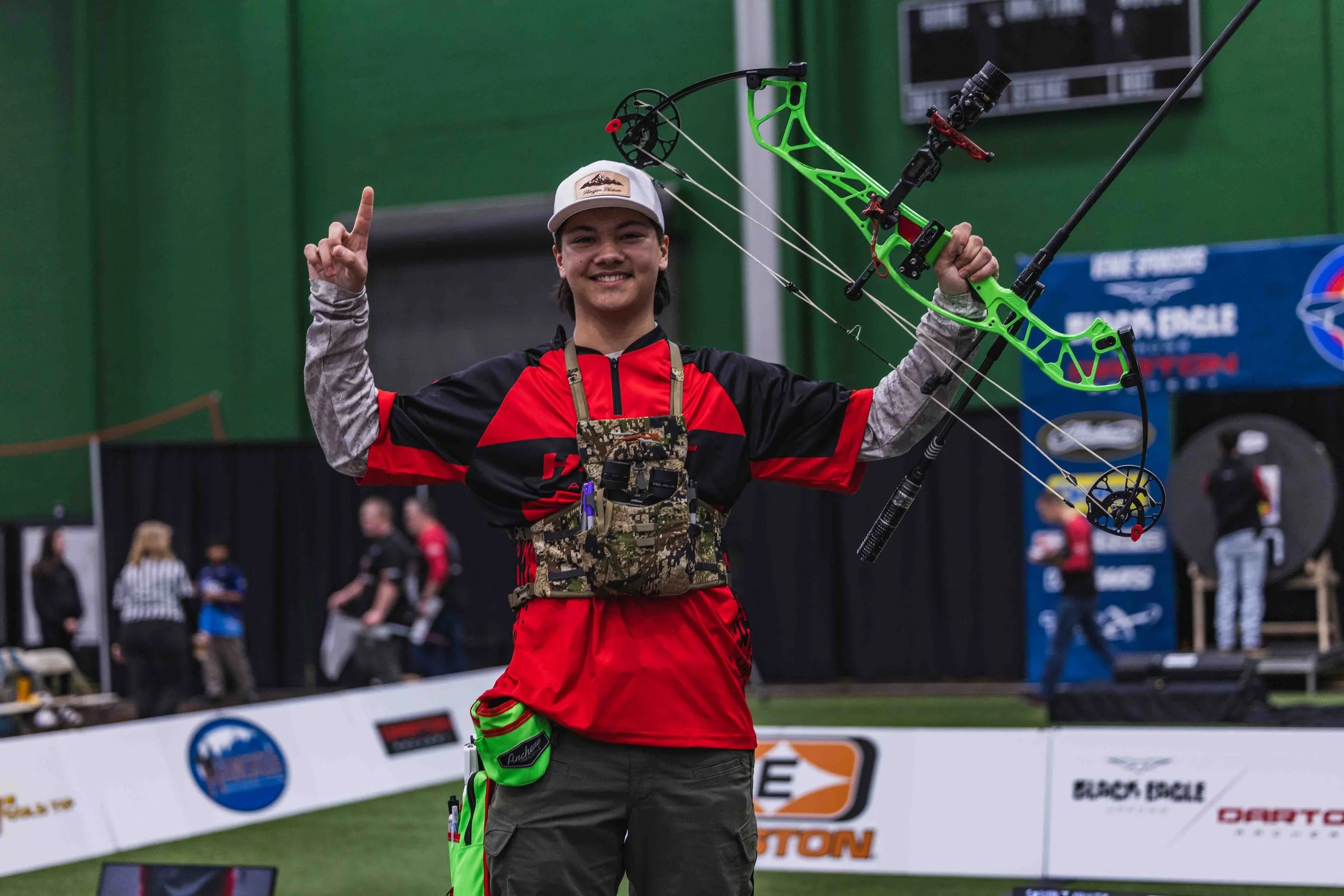 Youth Male Open - Christopher Fong