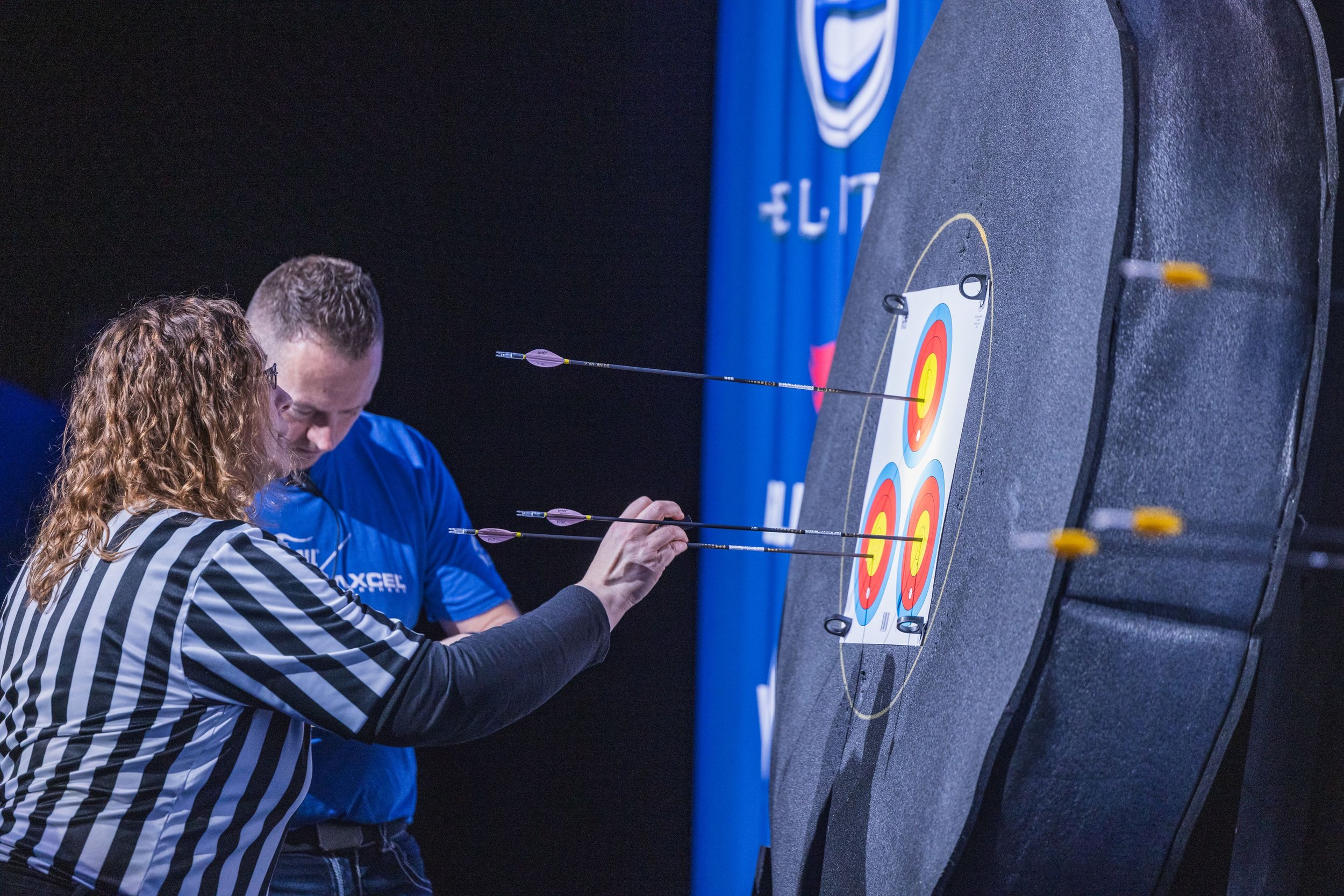 Classic Format & Rules โ Lancaster Archery Classic