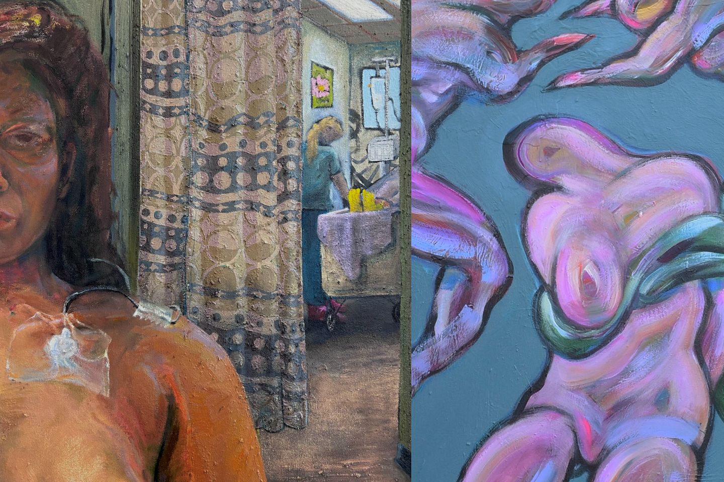 Sometimes My Dad Weeps