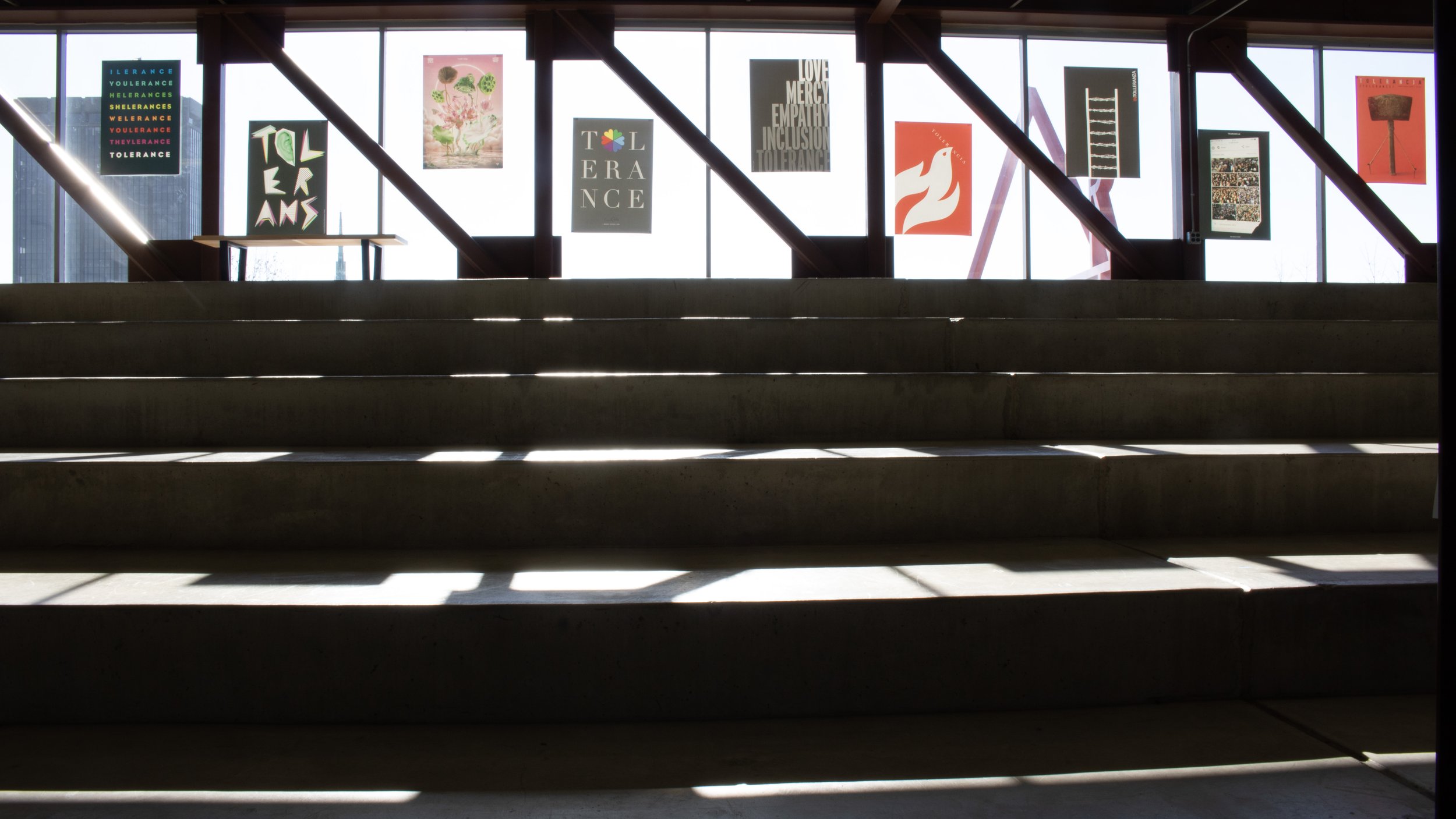 Tolerance Project — Beeler Gallery