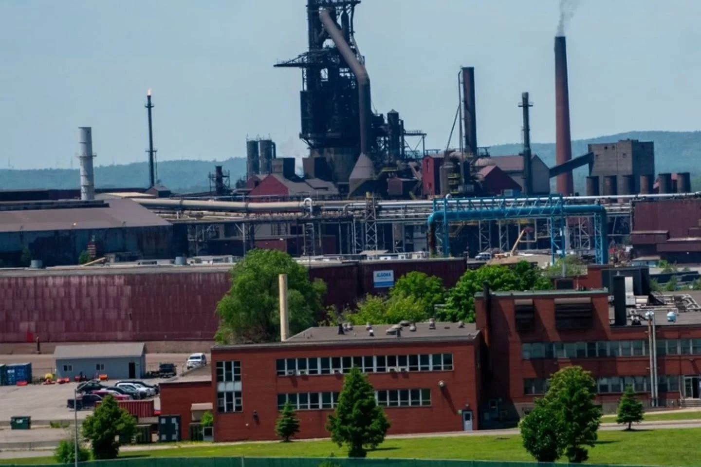 At the crossing

#industrial #metal #city #industry #building