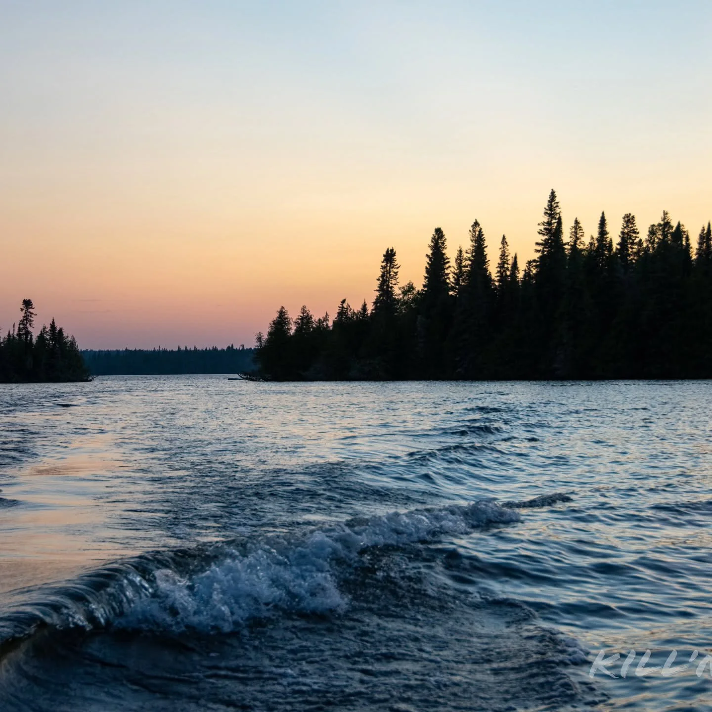 Get some sleep

#sunset #sky #clouds #lake #trees nature canada