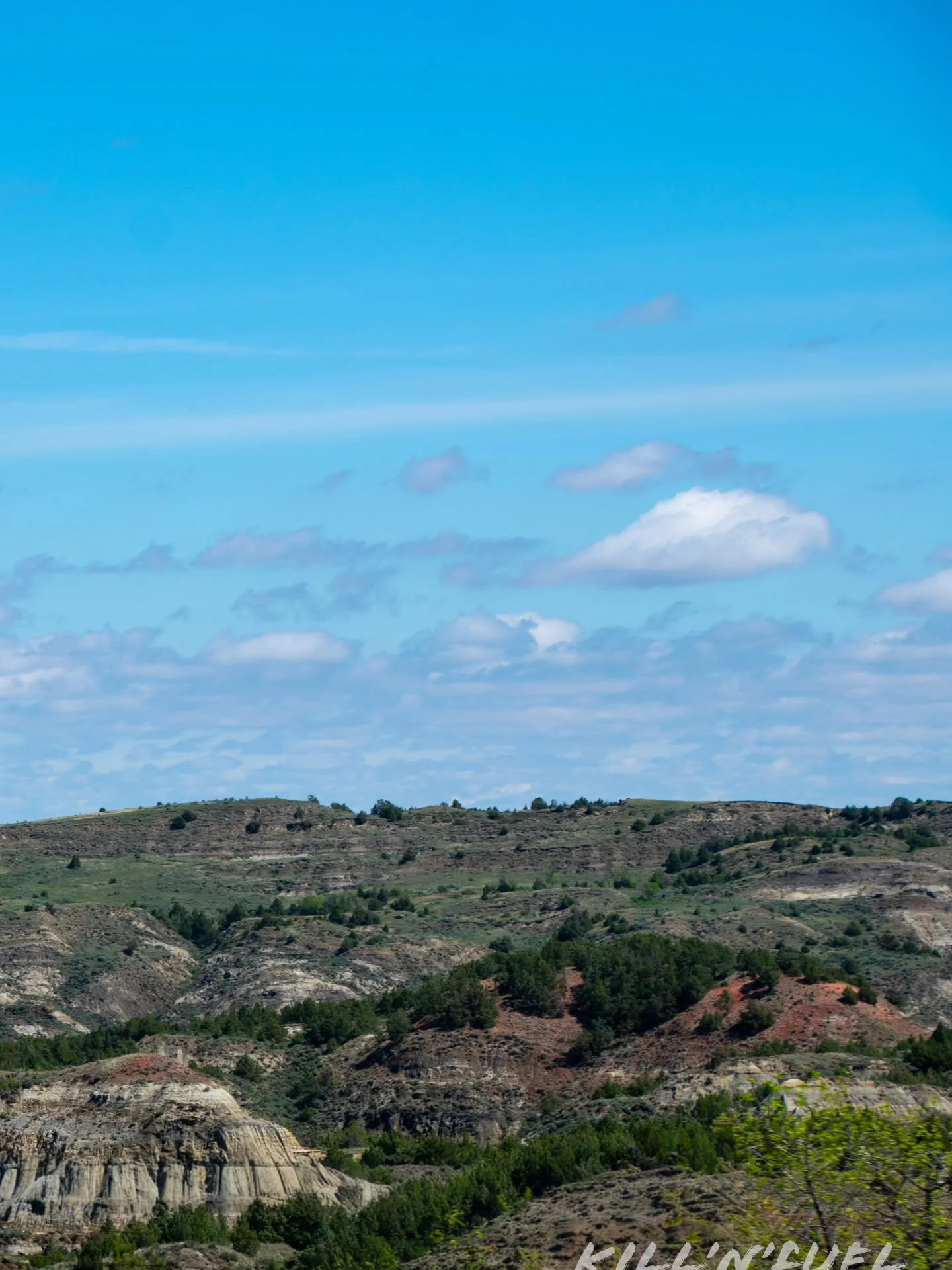North Dakota's Badlands.

#NorthDakota #beautiful #nationalpark