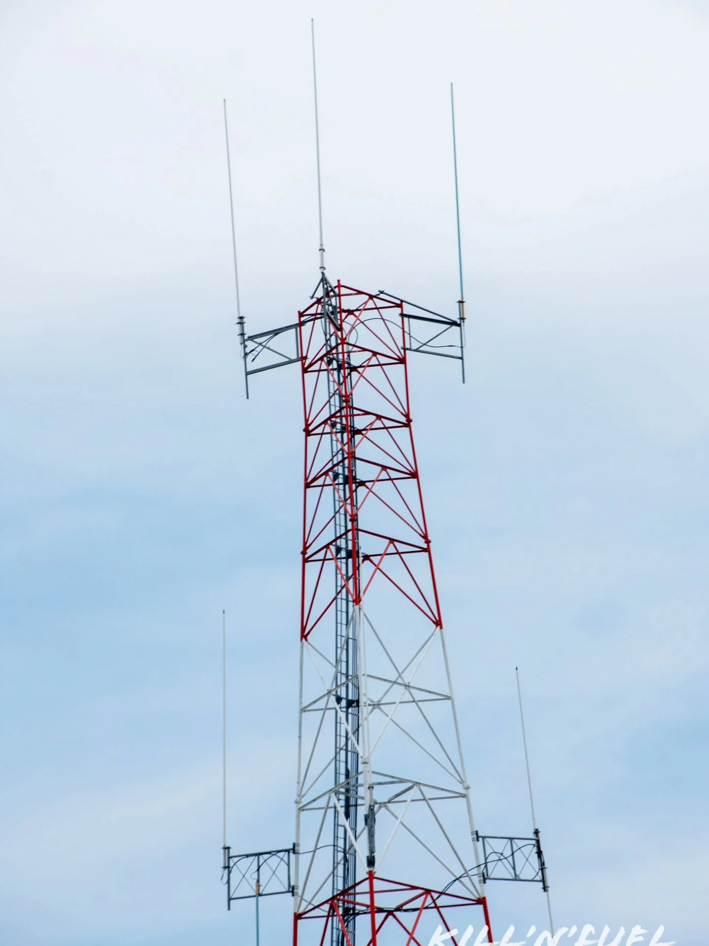 Transmission incoming

#Broadcasting #LatticeTower #TechInfrastructure