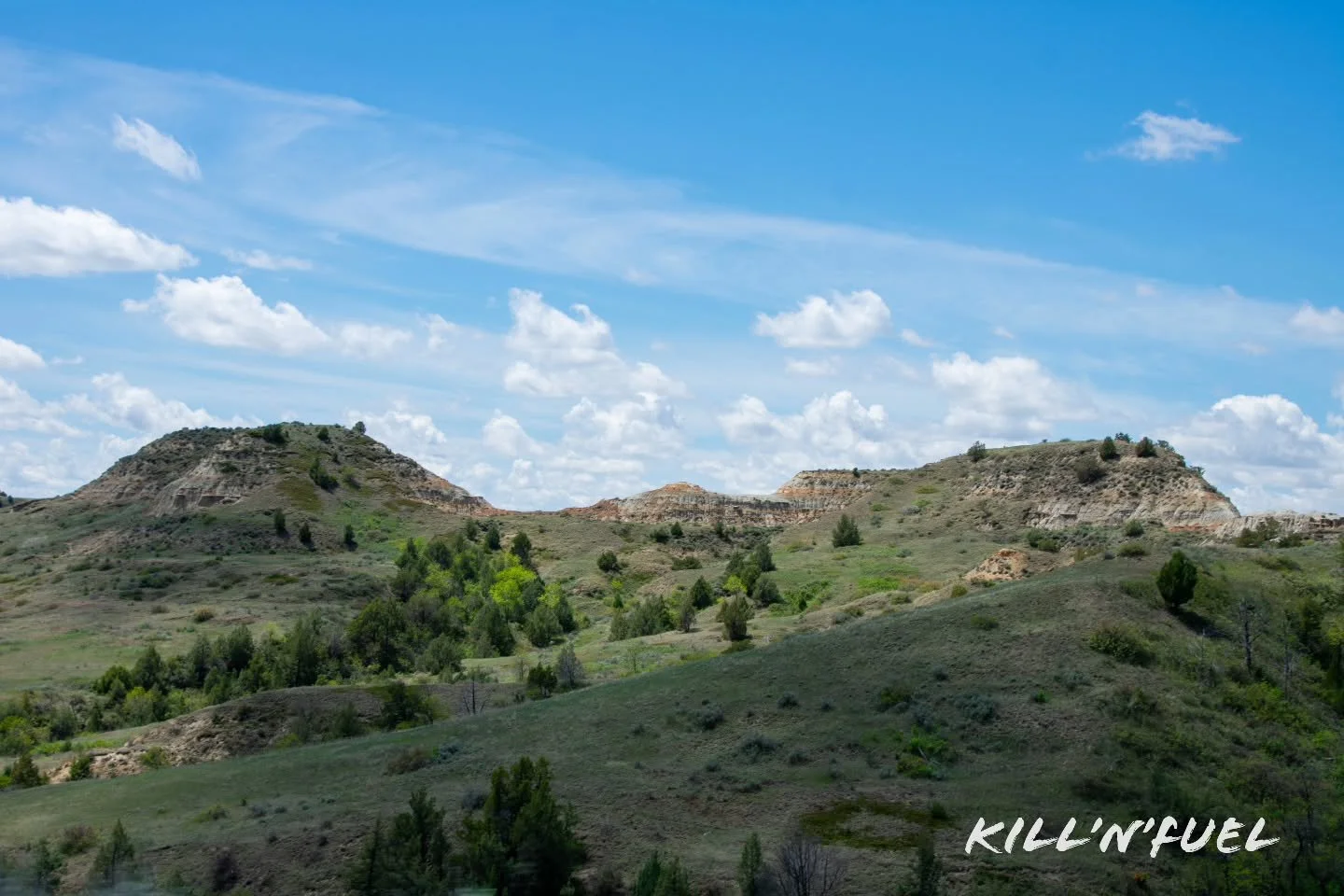 Can't wait to get back out there

#theodoreroosevelt #nationalpark #northdakota