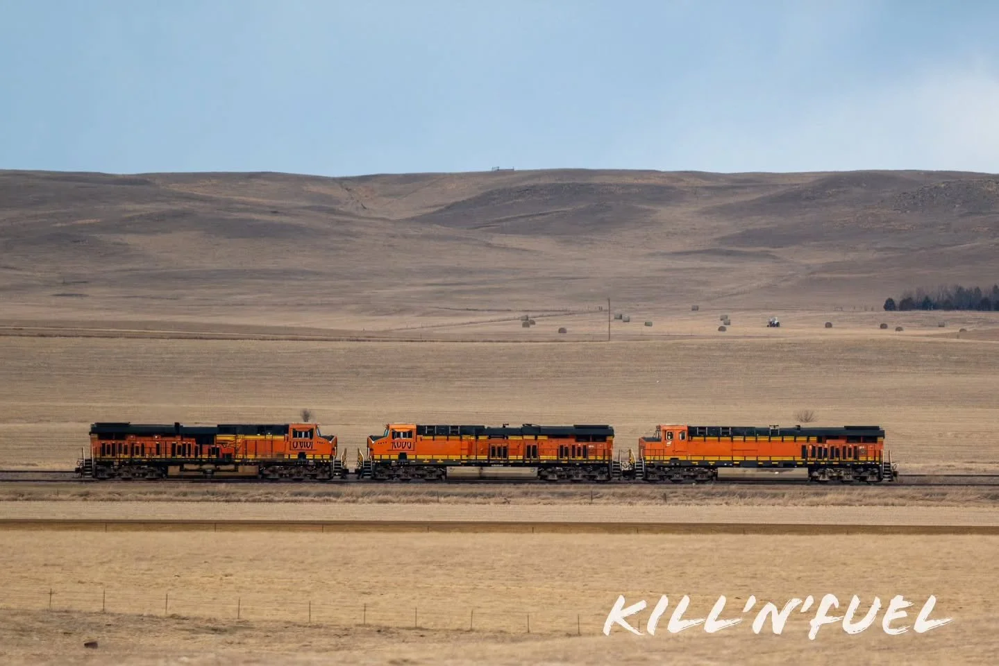 There is nothing quite like watching their horsepower chug through the valley.

#railroad #locomotive #trainspotting