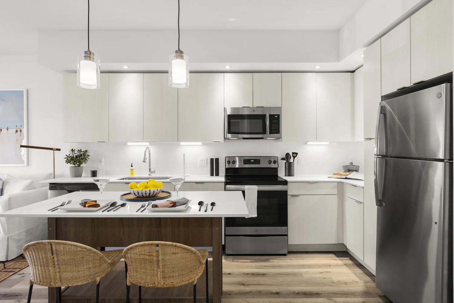 Amenity · Lifestyle — THOMAS property media
