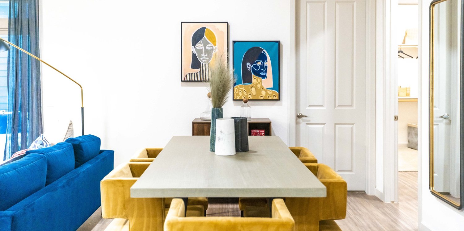 Property interior — THOMAS property media