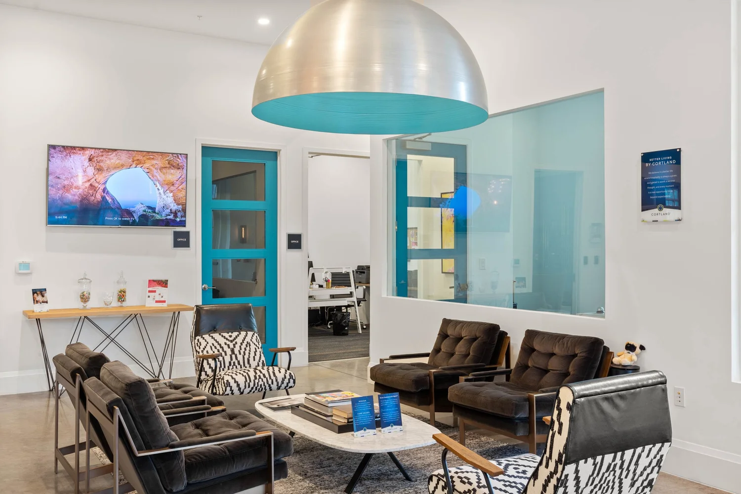 Amenity · Lifestyle — THOMAS property media
