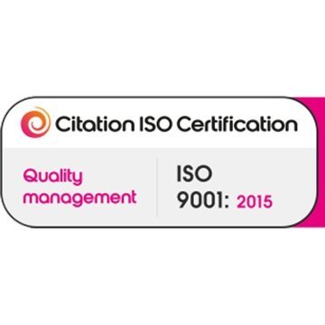 ISO 9001 Certification