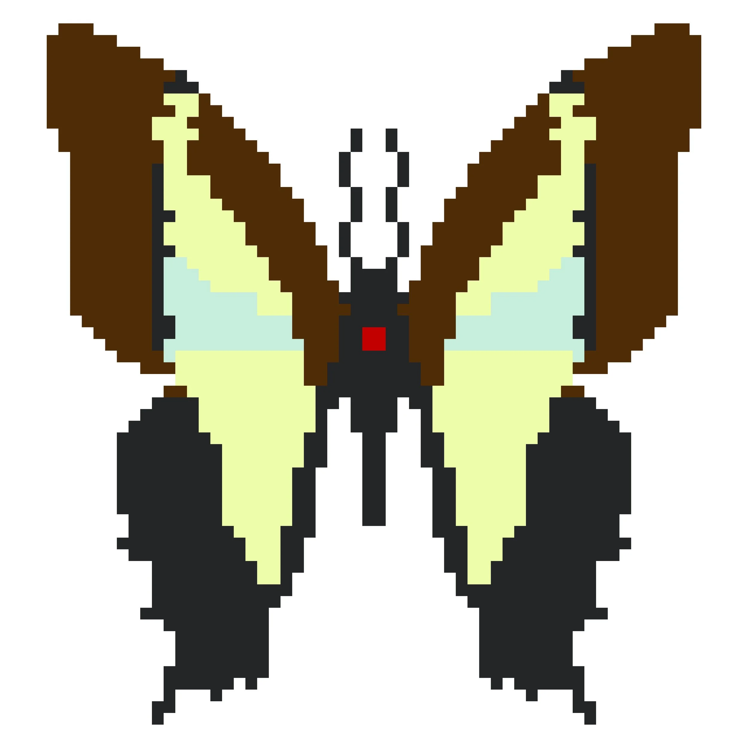 Wingpin#0001-Graphium sandawanum-NFT-1.jpg