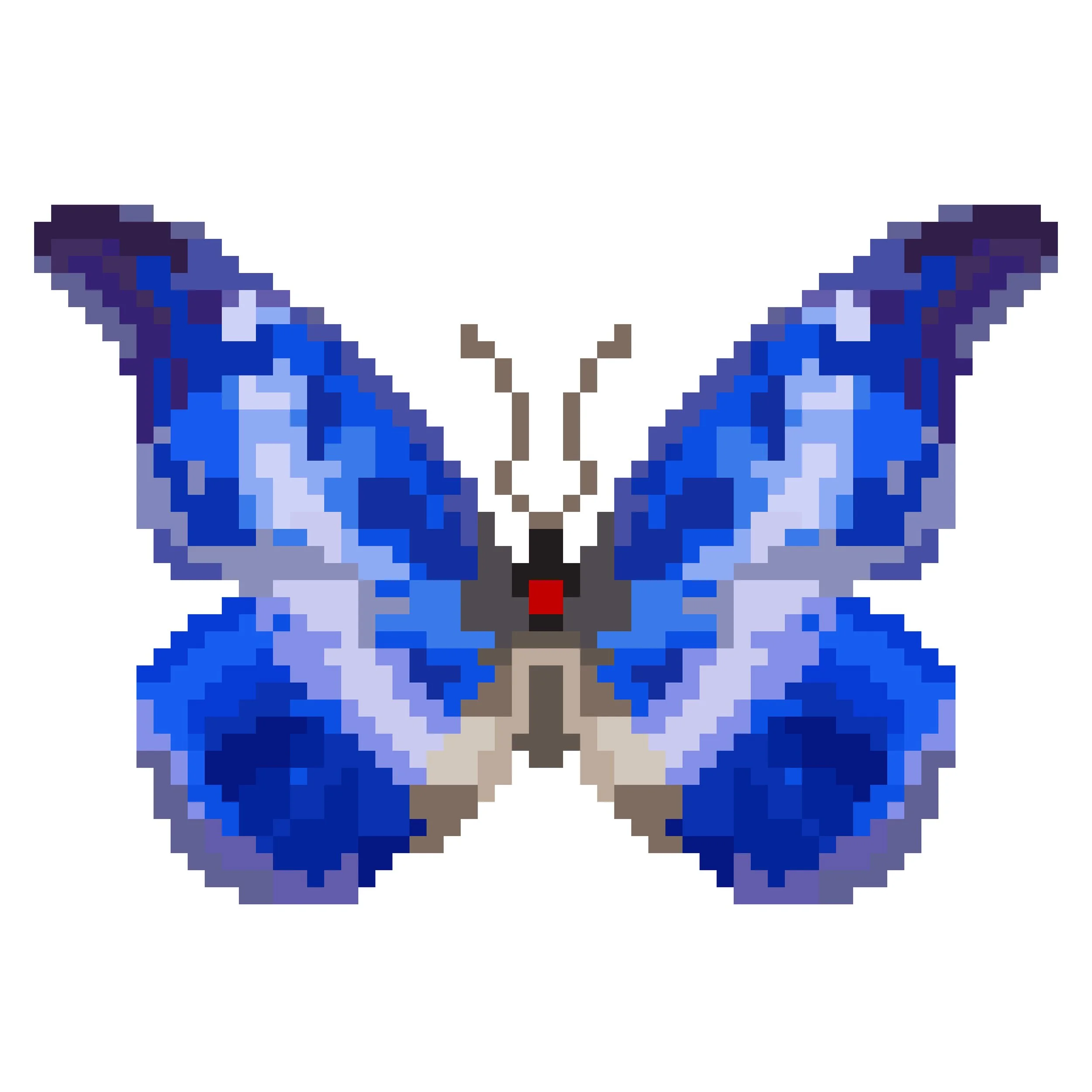 Wingpin#0931-Morpho helena.jpg