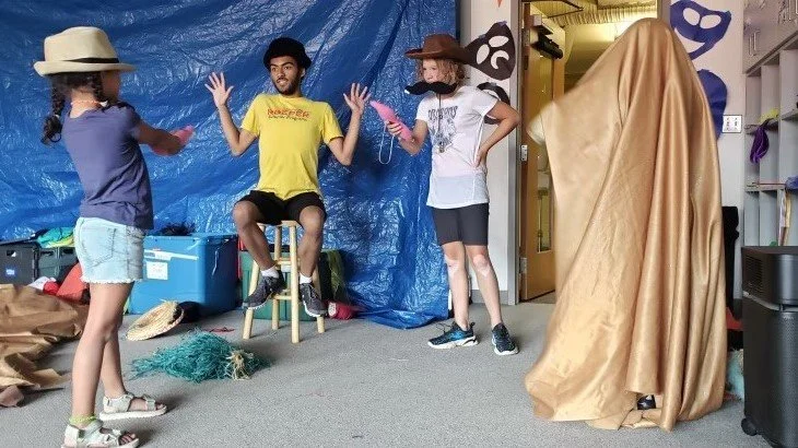 Theatre Camp — Roeper Summer Programs