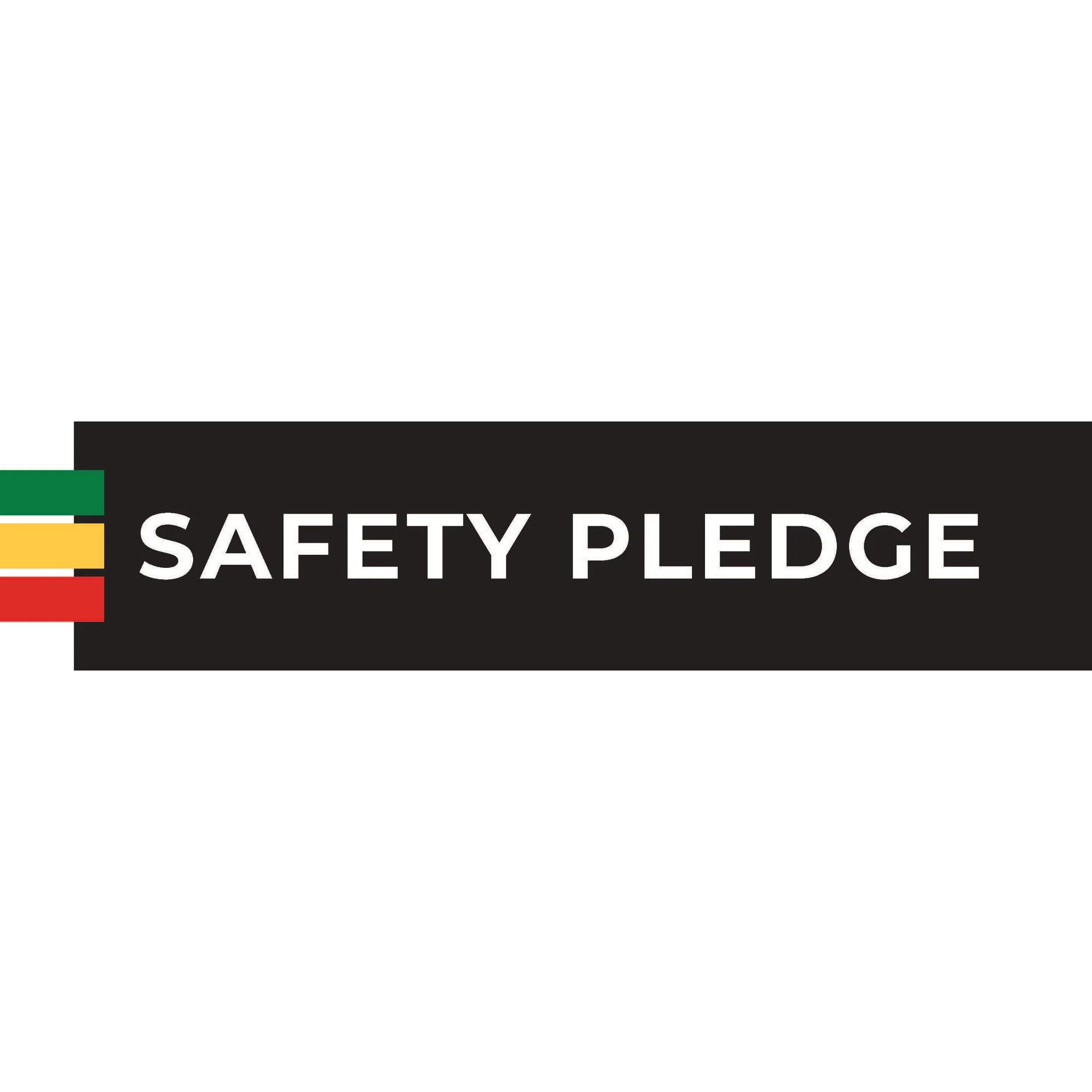 SF365 Board Header: Safety Pledge