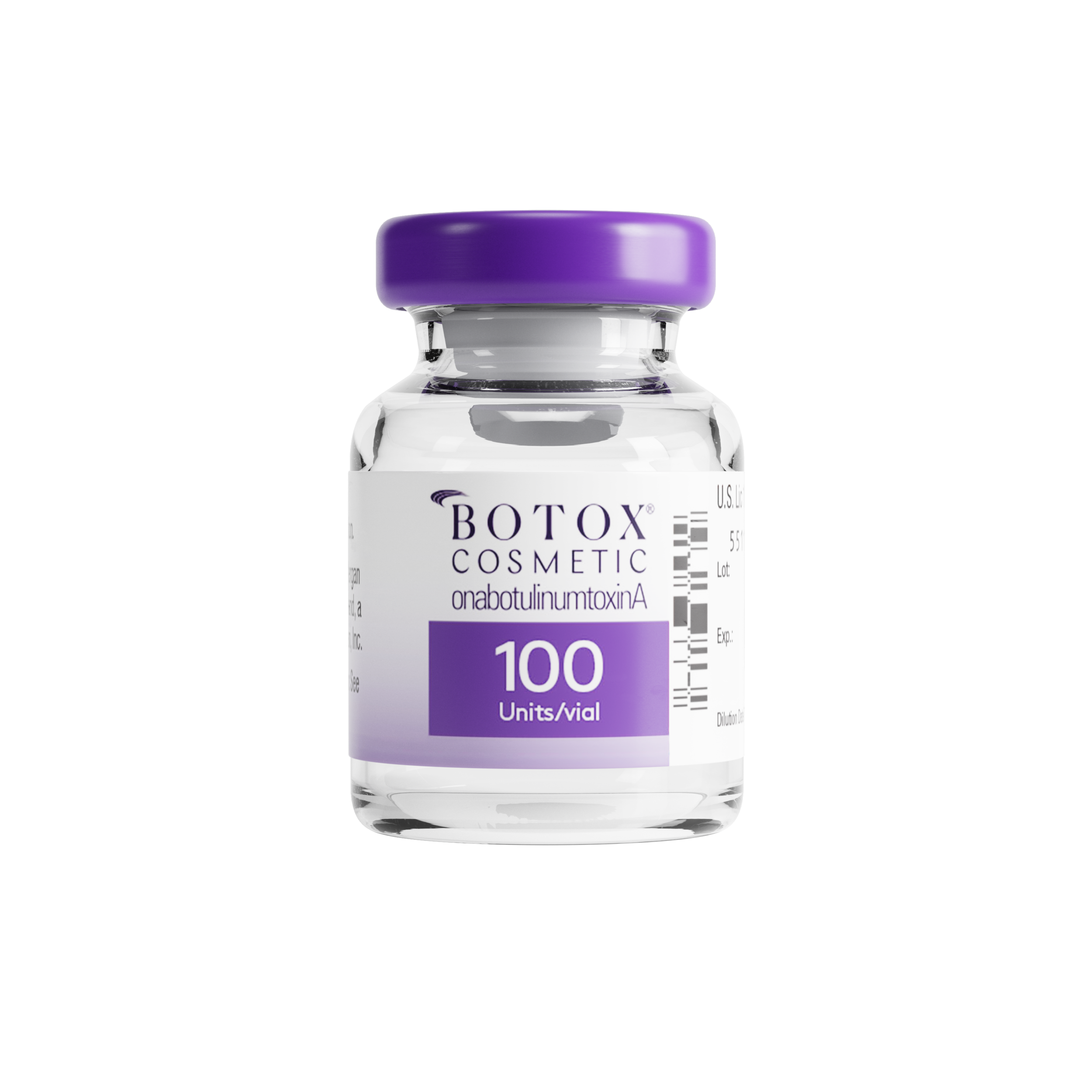 Cosmetic Botox administered by BoardCertified Oculoplastic Surgeons