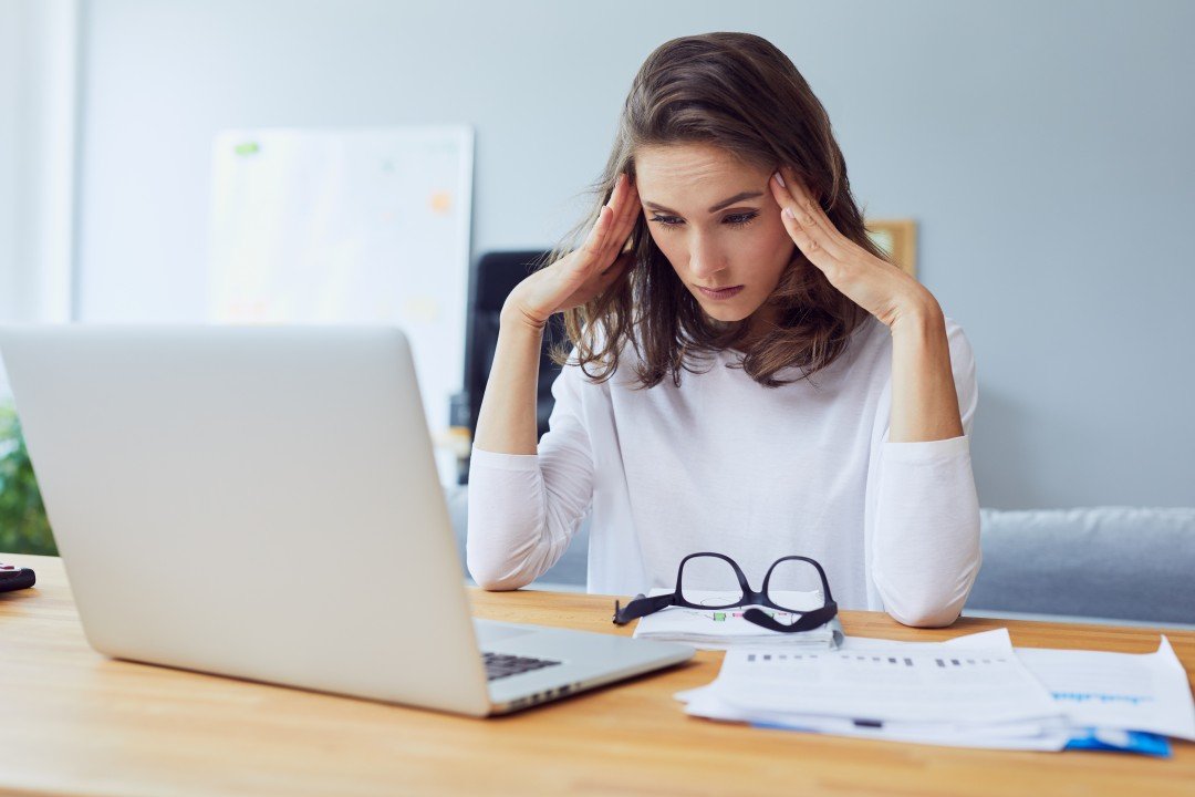 What do you do when things stop working?