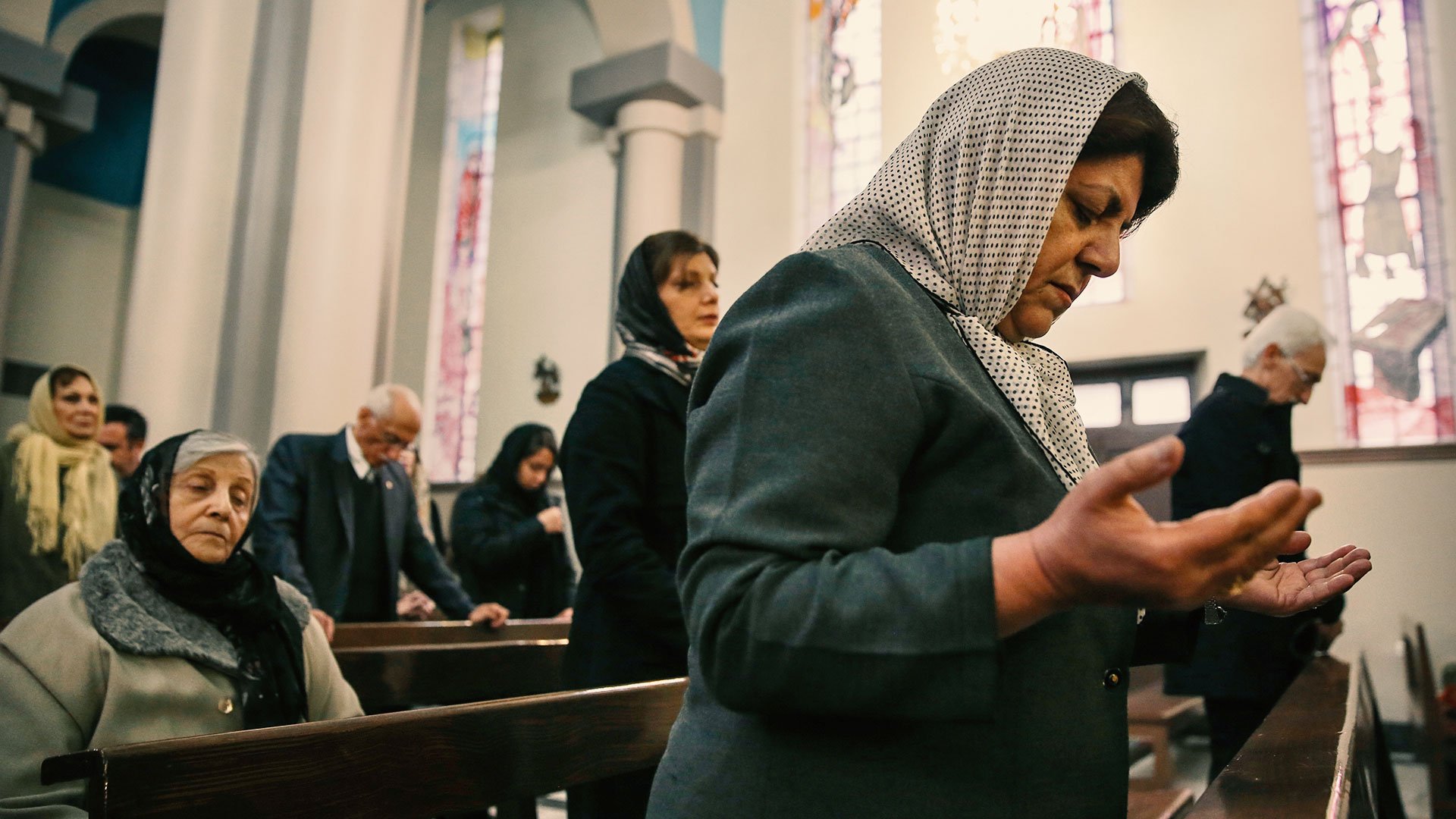 The Lord is Moving in Iran, a Kairos Moment that has the Potential to Change History