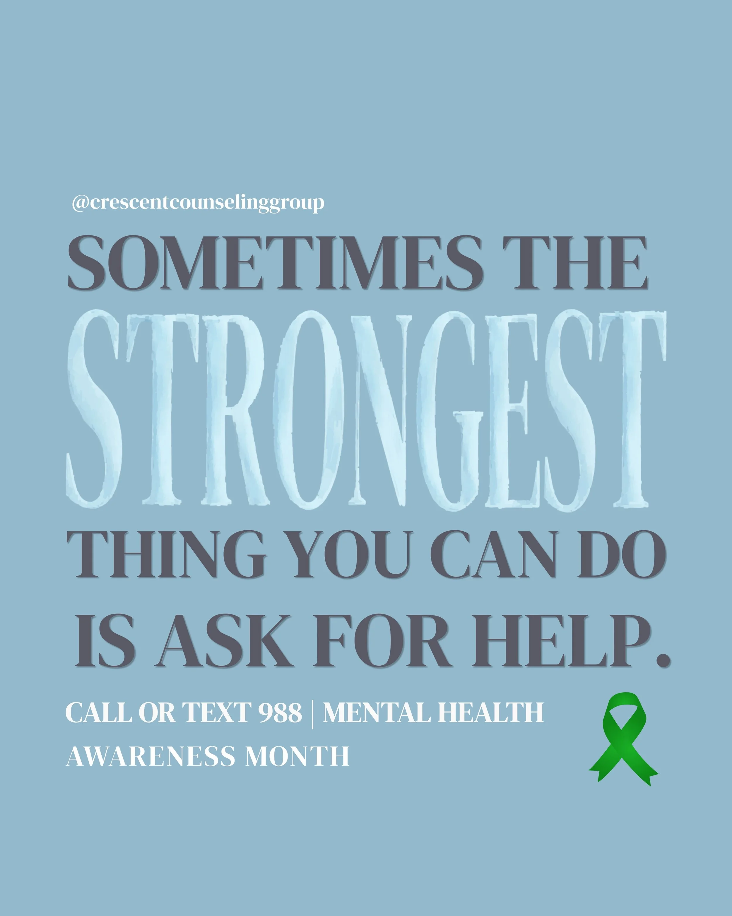 Asking for help is often talked about like it should feel simple.
But for many people, it can feel unfamiliar, uncomfortable, vulnerable, or even unsafe depending on what they have experienced emotionally throughout their lives.

Mental health suppor