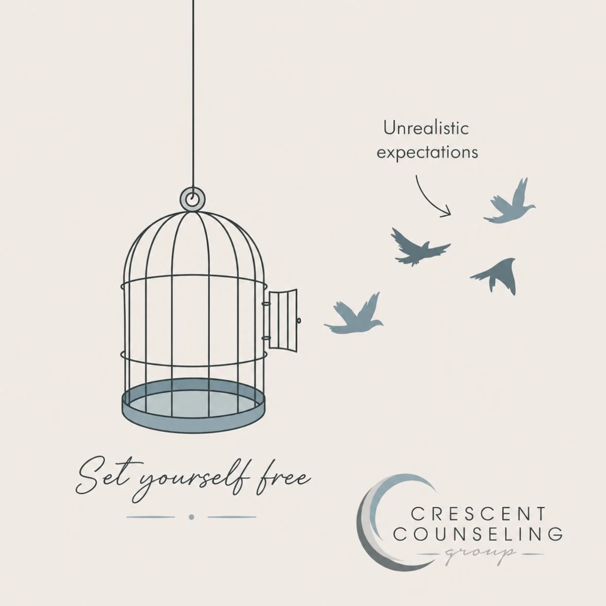 DEAREST PERFECTIONIST,
Letting go of perfectionism doesn&rsquo;t mean lowering your standards or settling for less. It means releasing the belief that your worth depends on getting everything right. It also means releasing control of the outcome, whi