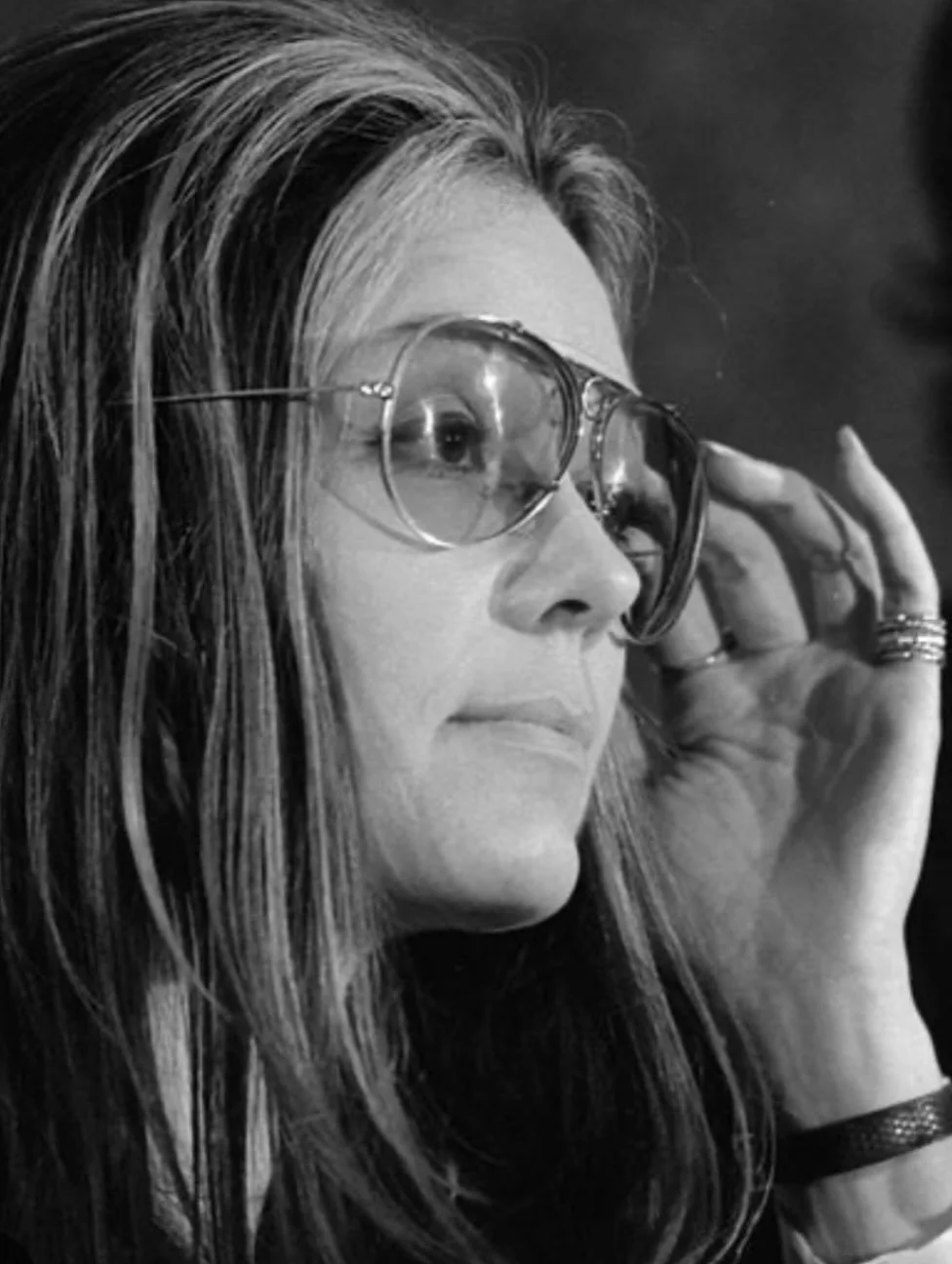 Today, we honor the life and legacy of Gloria Steinem&mdash;a woman who spent her life making sure women&rsquo;s voices were heard.

As an all-women practice, we are grateful for the women who came before us, challenged expectations, and created spac