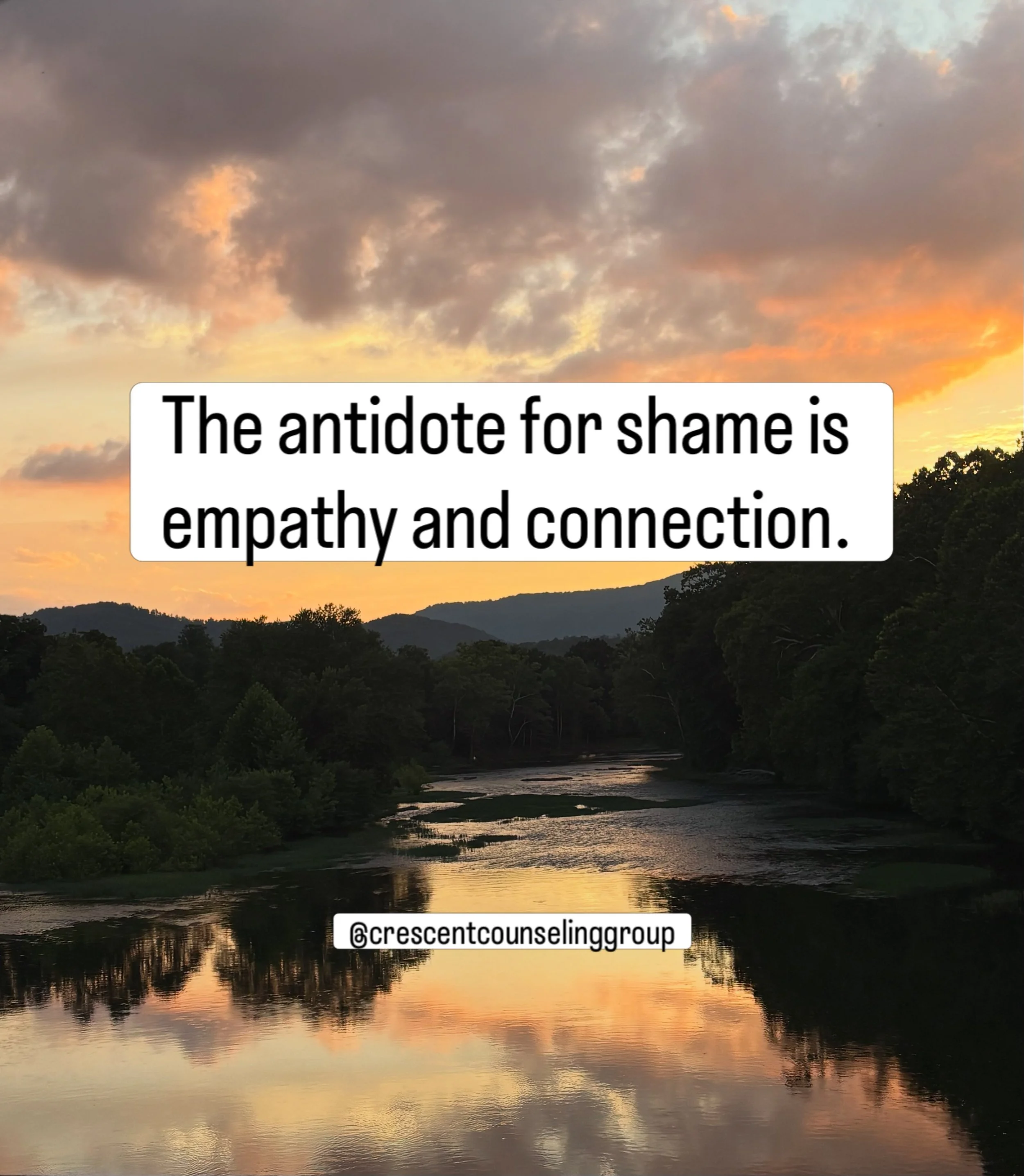 #empathy #connection #therapy #healingshame
