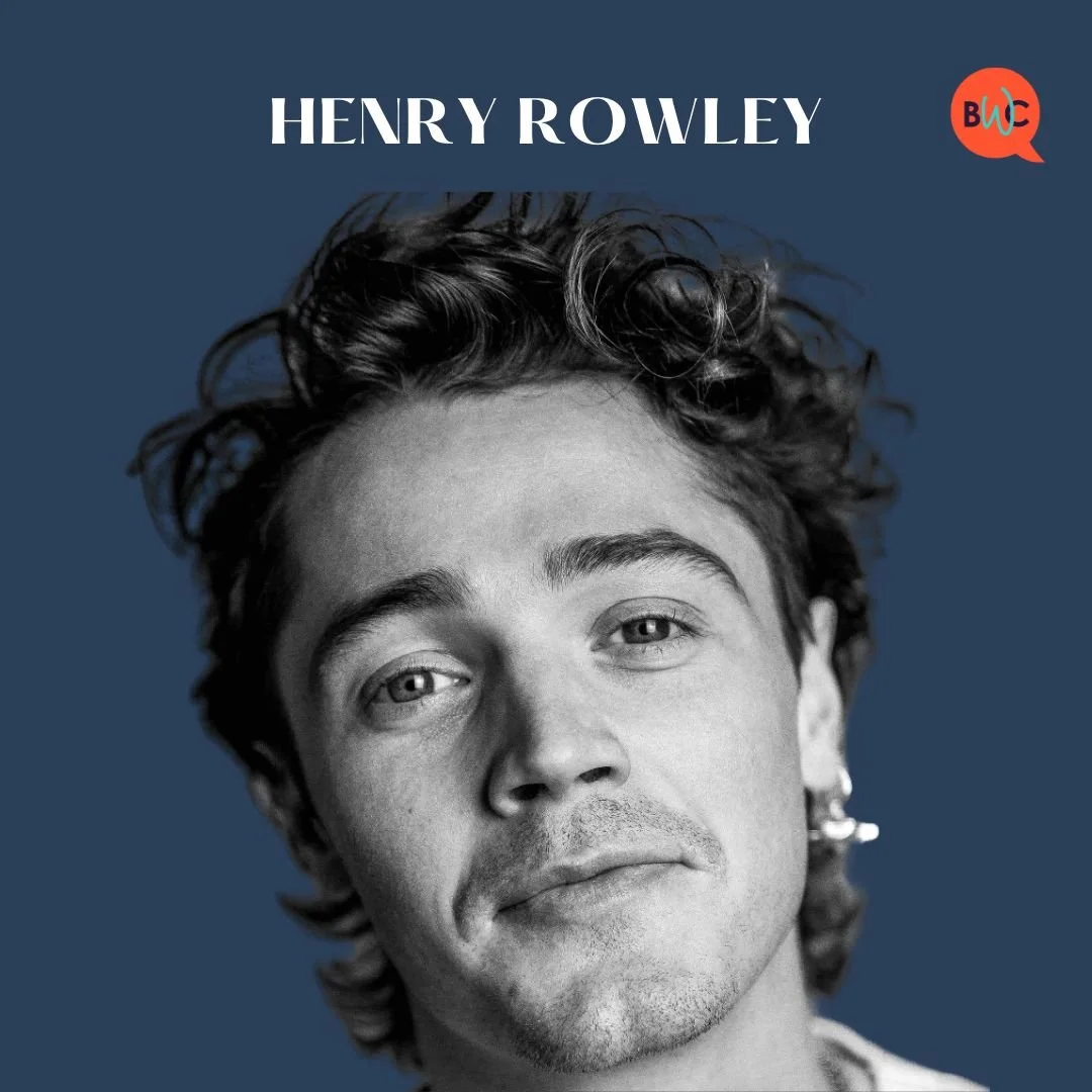 Henry Rowley — Bandwidth Conversations